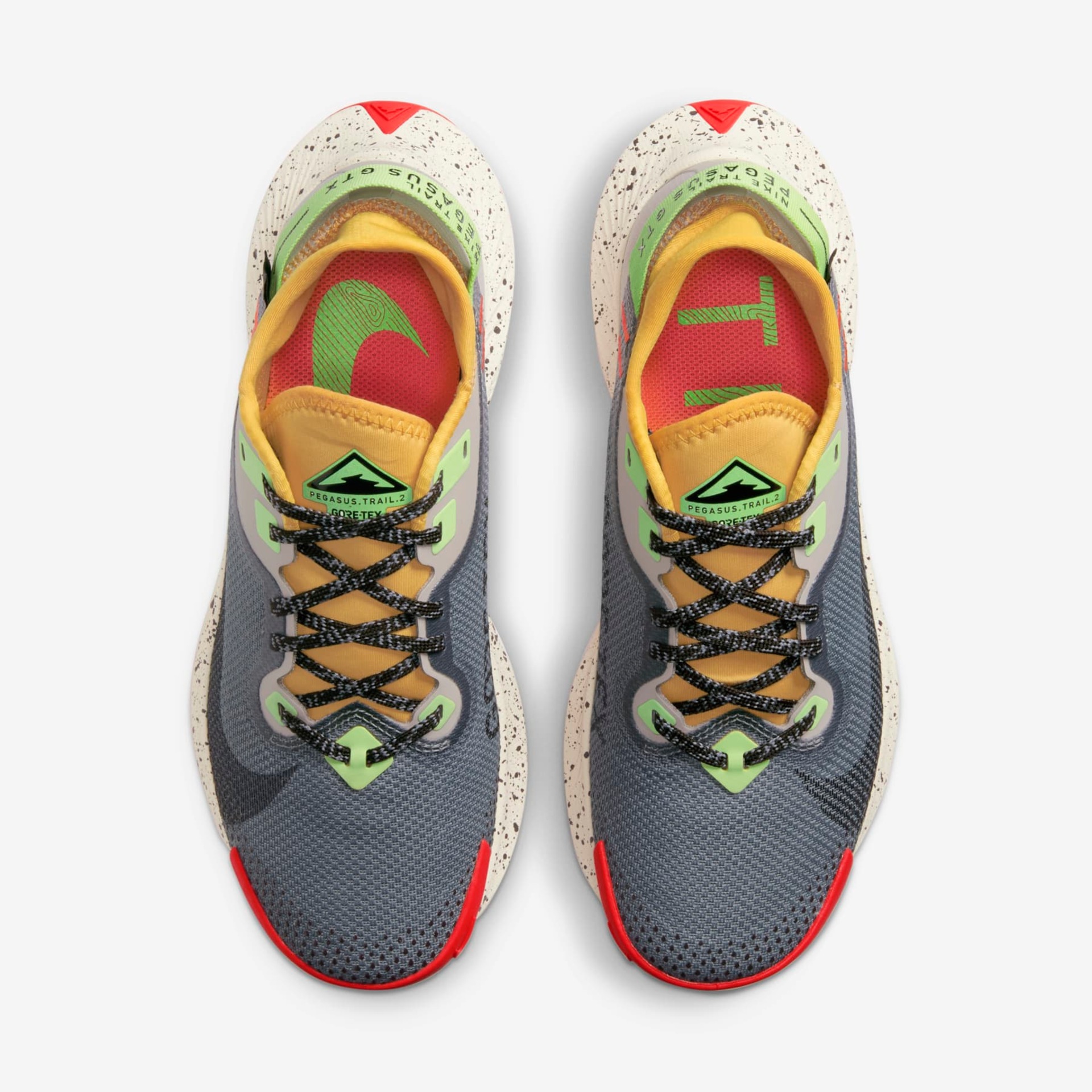 Tênis Nike Pegasus Trail 2 GORE-TEX Feminino - Foto 4