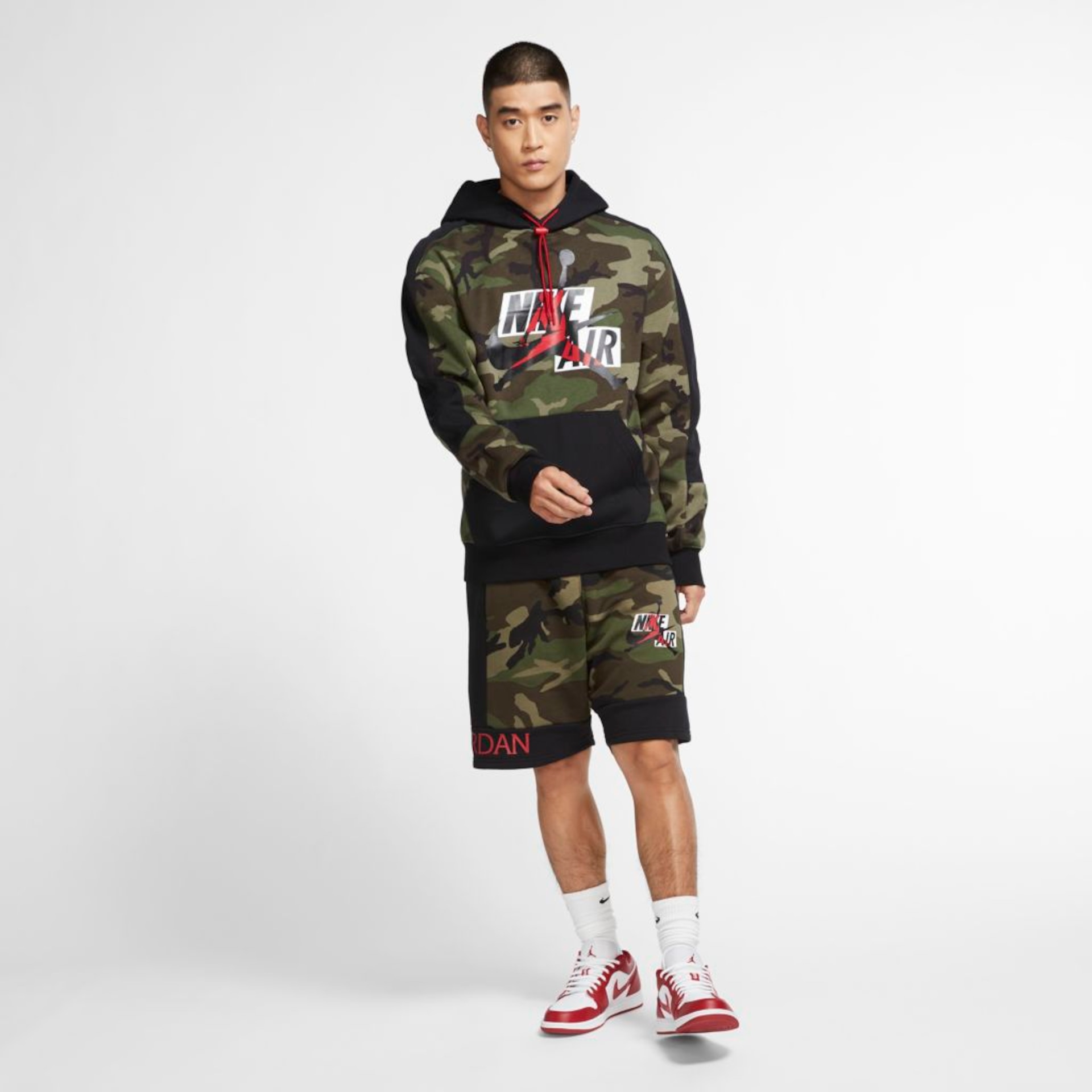 Blusão Jordan Jumpman Classics Masculino - Foto 6