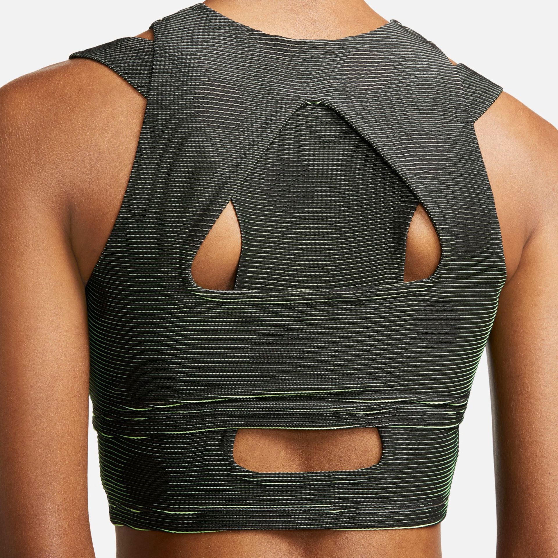 Top Nike x Off-White Feminino - Foto 4