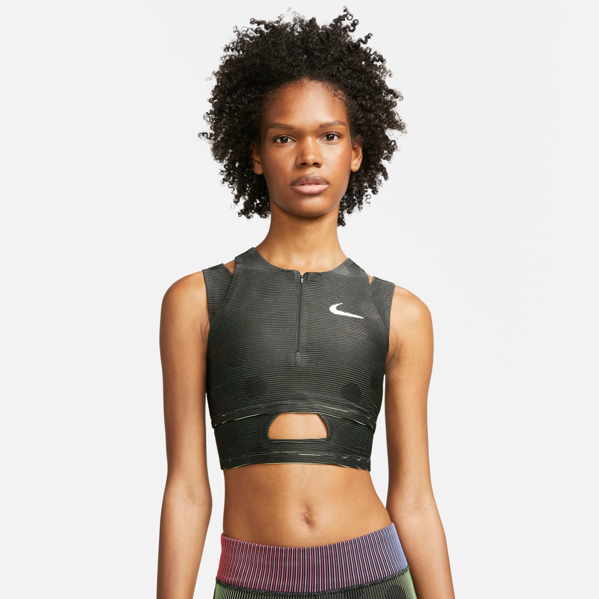 Top Nike x Off-White Feminino - Foto 1