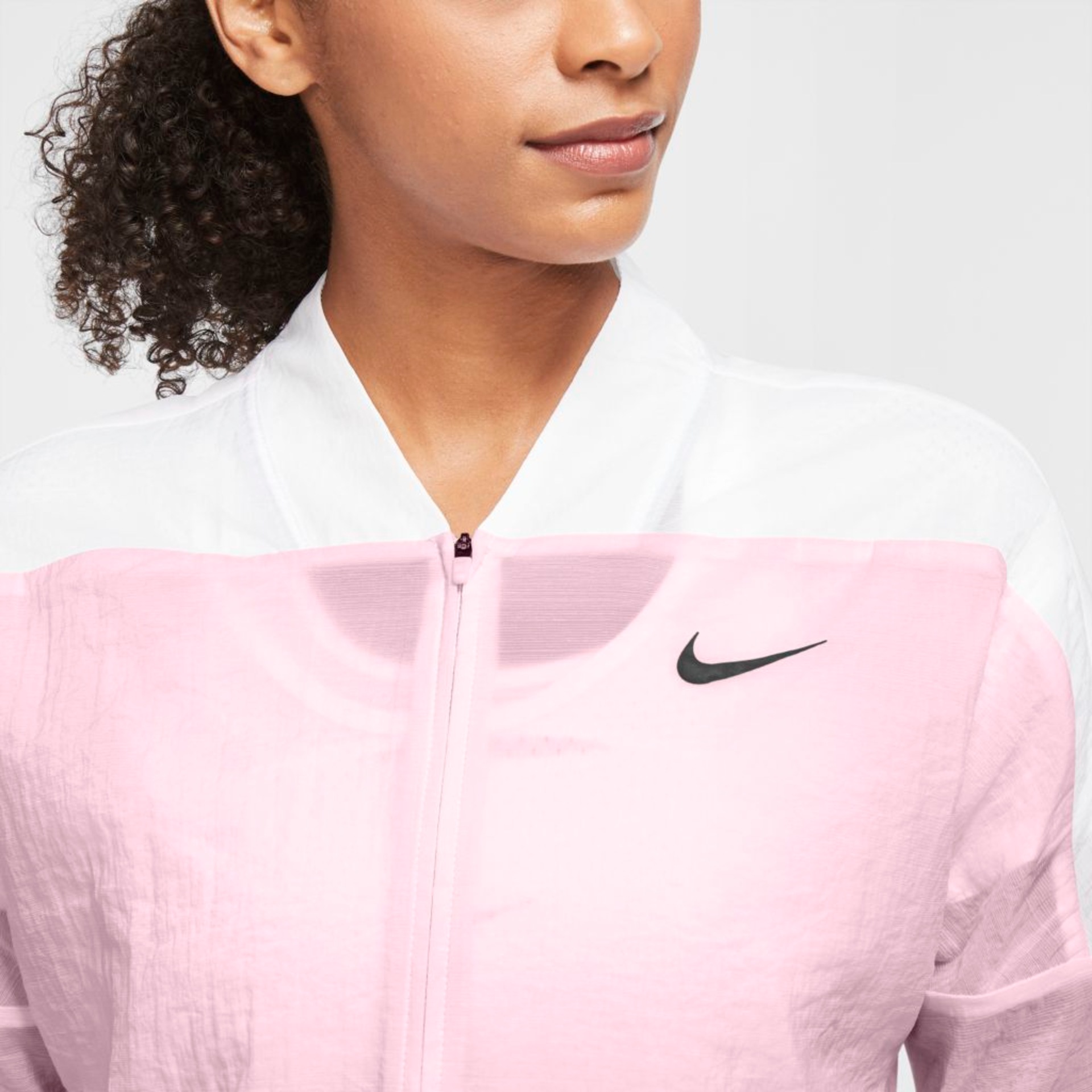 Jaqueta Nike Icon Clash Feminina - Foto 3