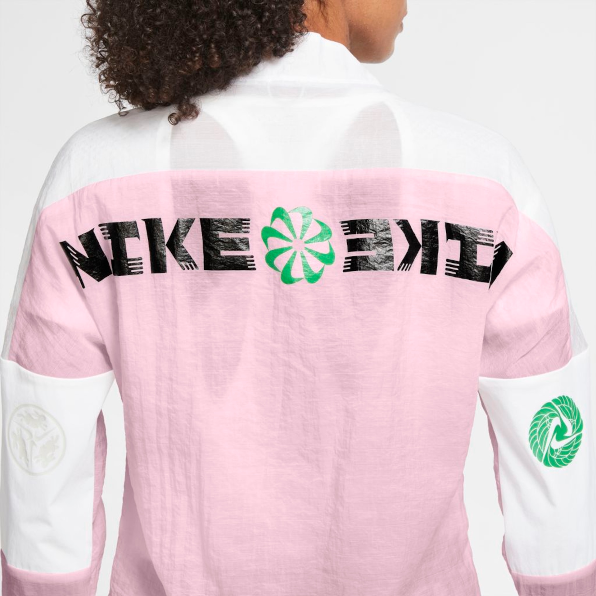 Jaqueta Nike Icon Clash Feminina - Foto 5