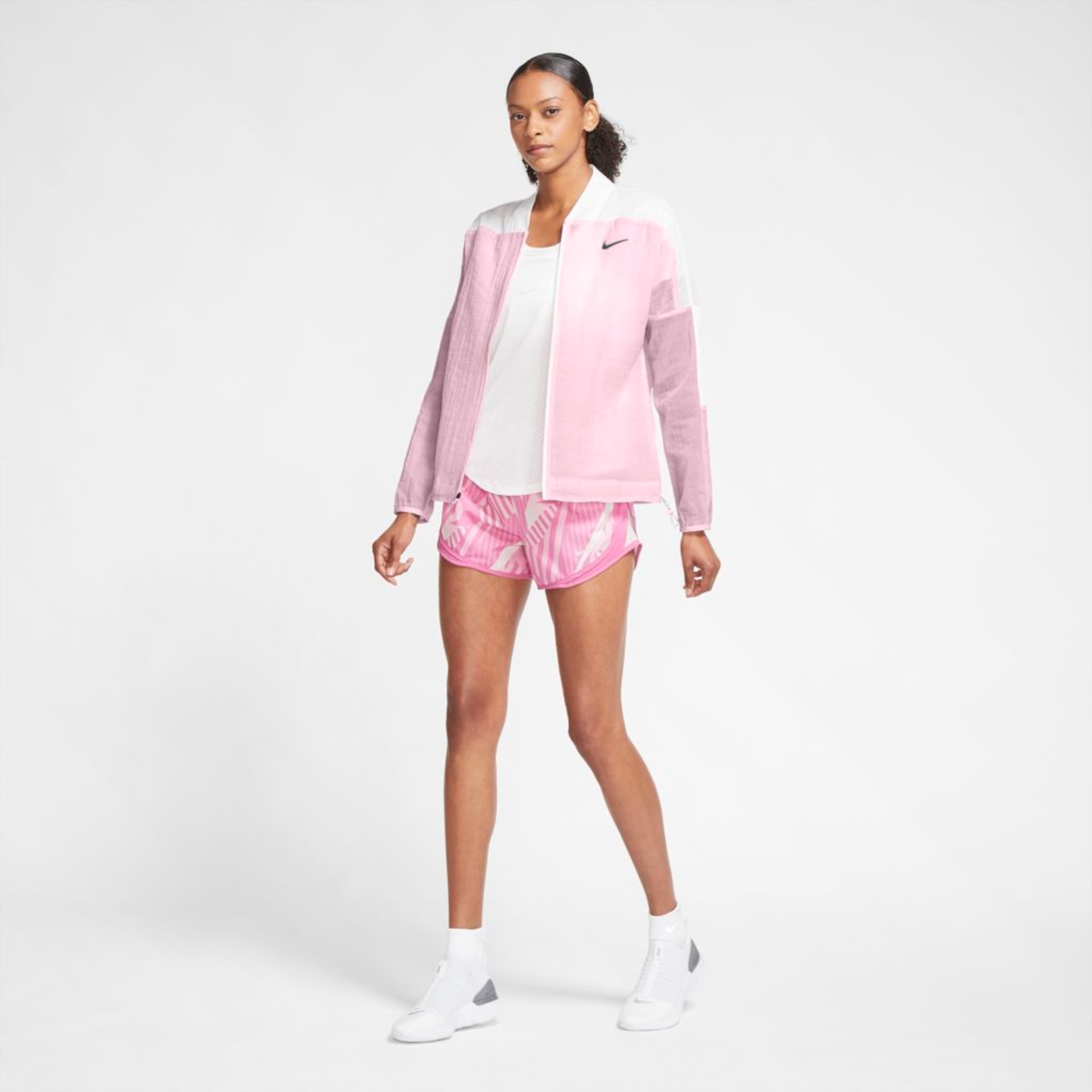 Jaqueta Nike Icon Clash Feminina - Foto 6