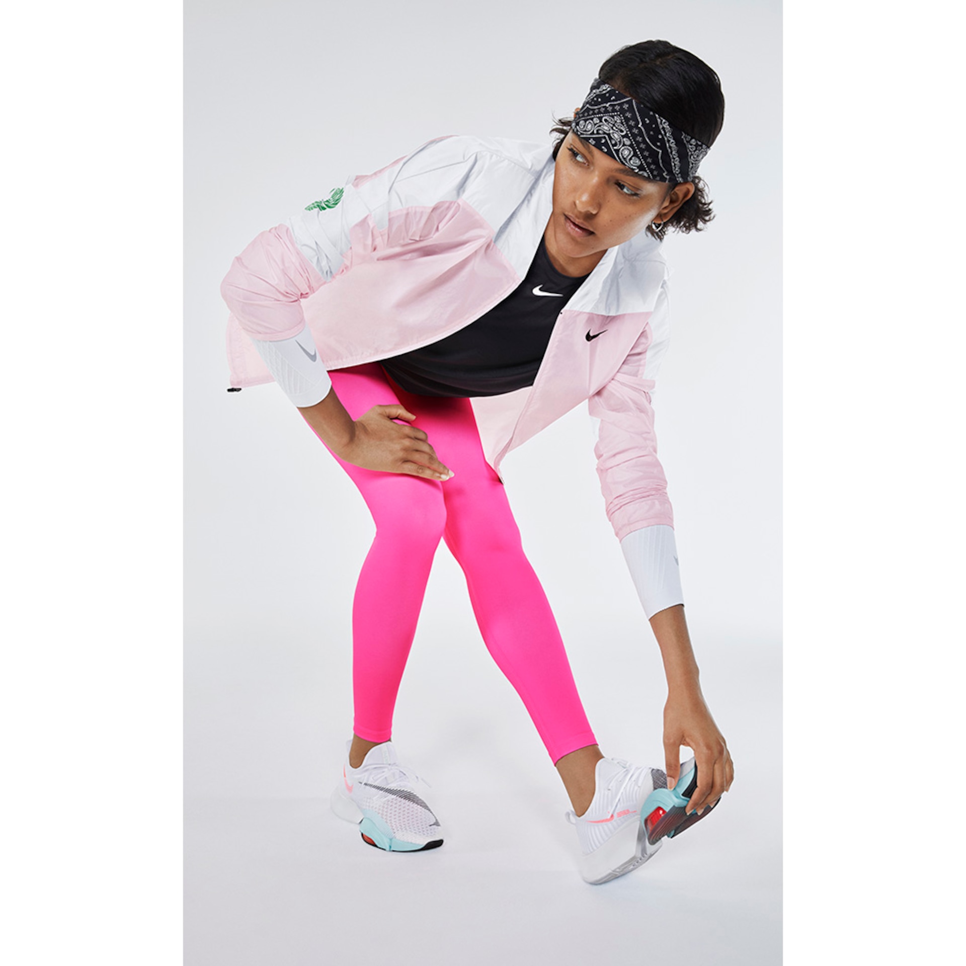 Jaqueta Nike Icon Clash Feminina - Foto 7