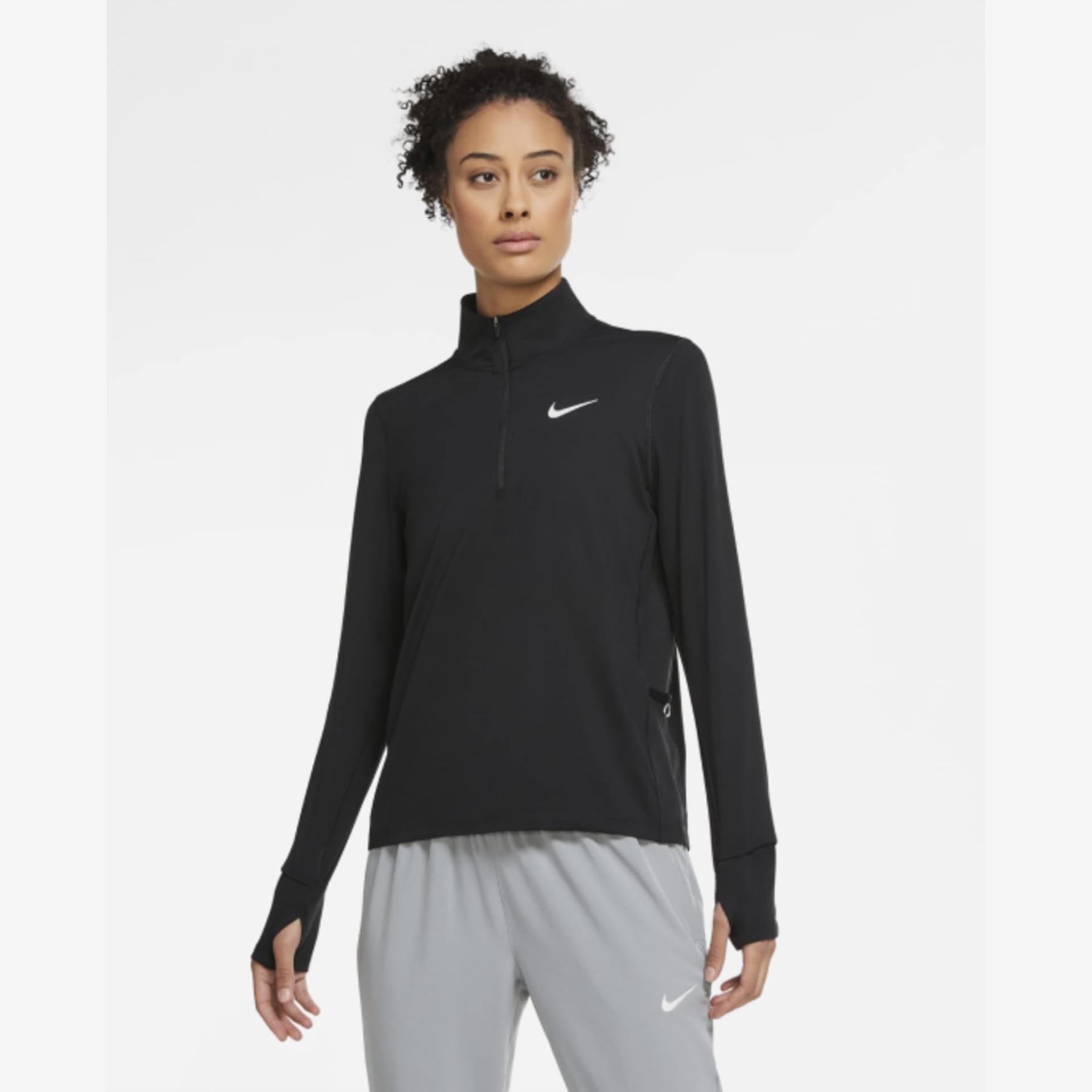 Imagem principal de Camiseta Nike Element Feminina