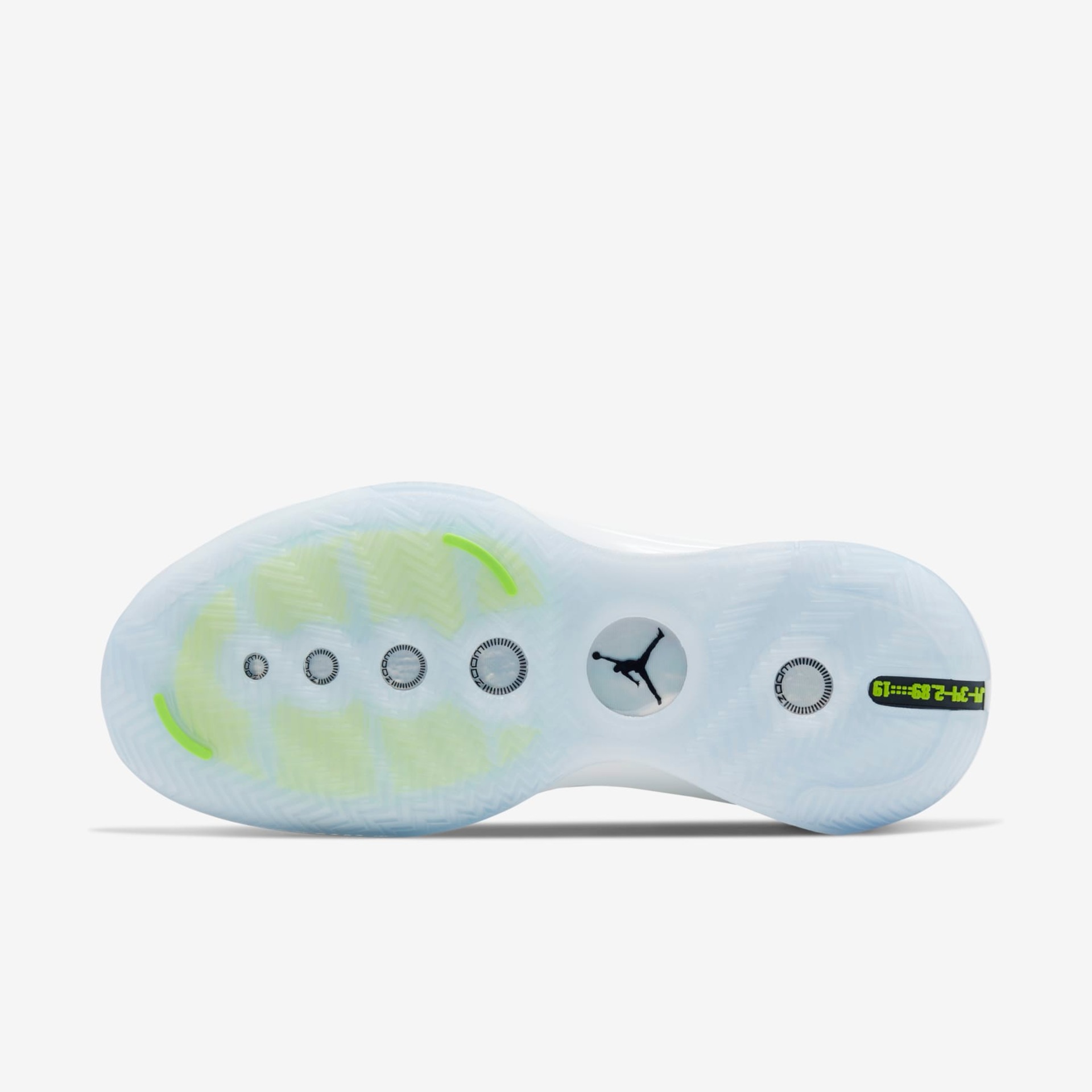 Tênis Air Jordan XXXIV Low Masculino - Foto 2