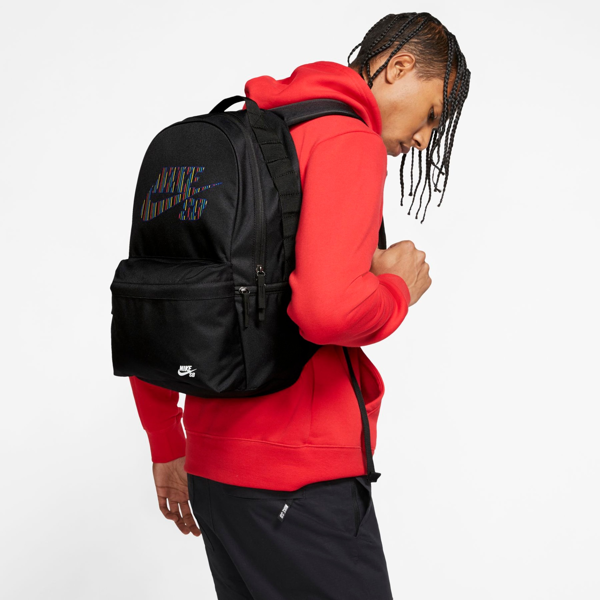Mochila Nike SB Icon Masculina - Foto 2