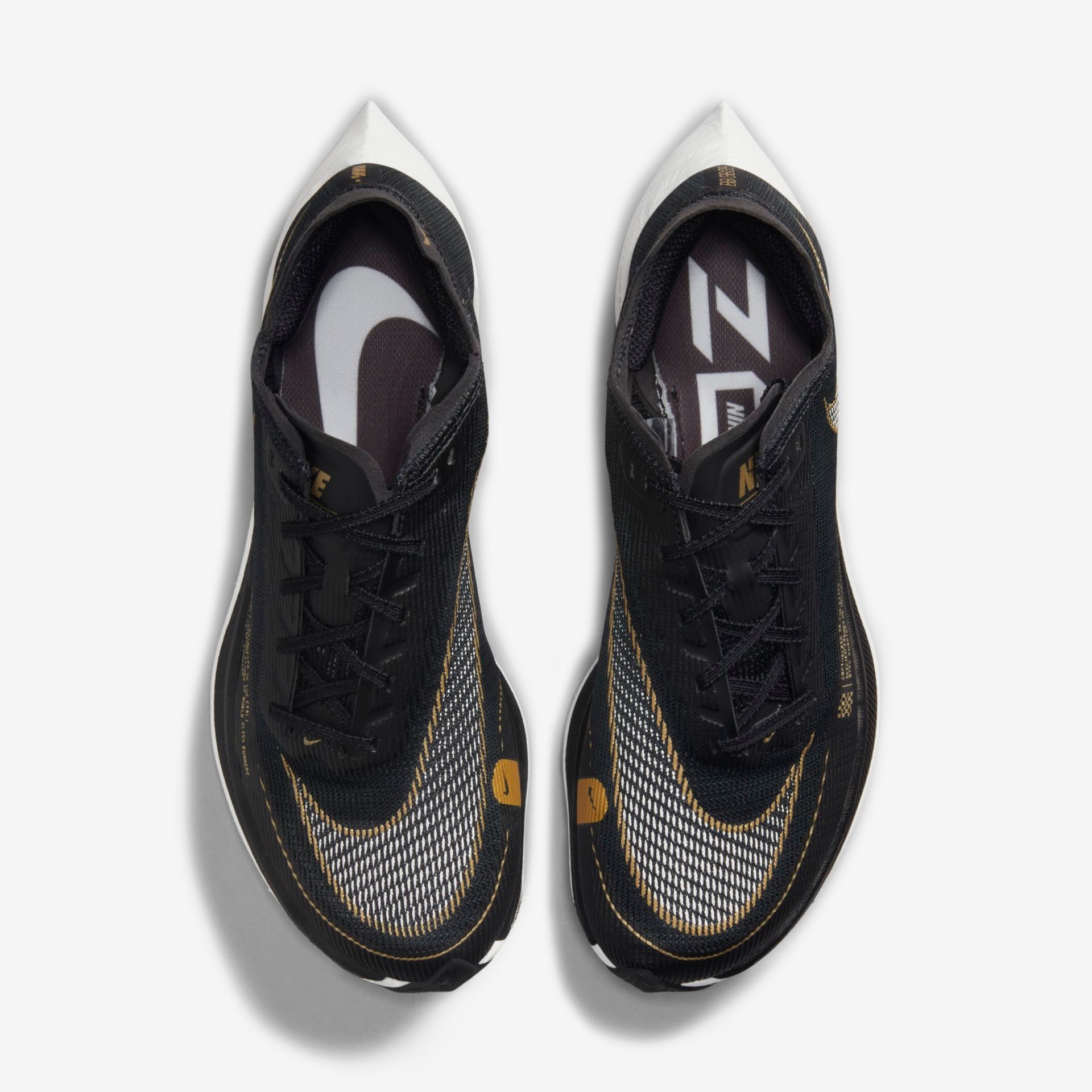 Tênis Nike ZoomX Vaporfly Next% 2 Feminino - Foto 4