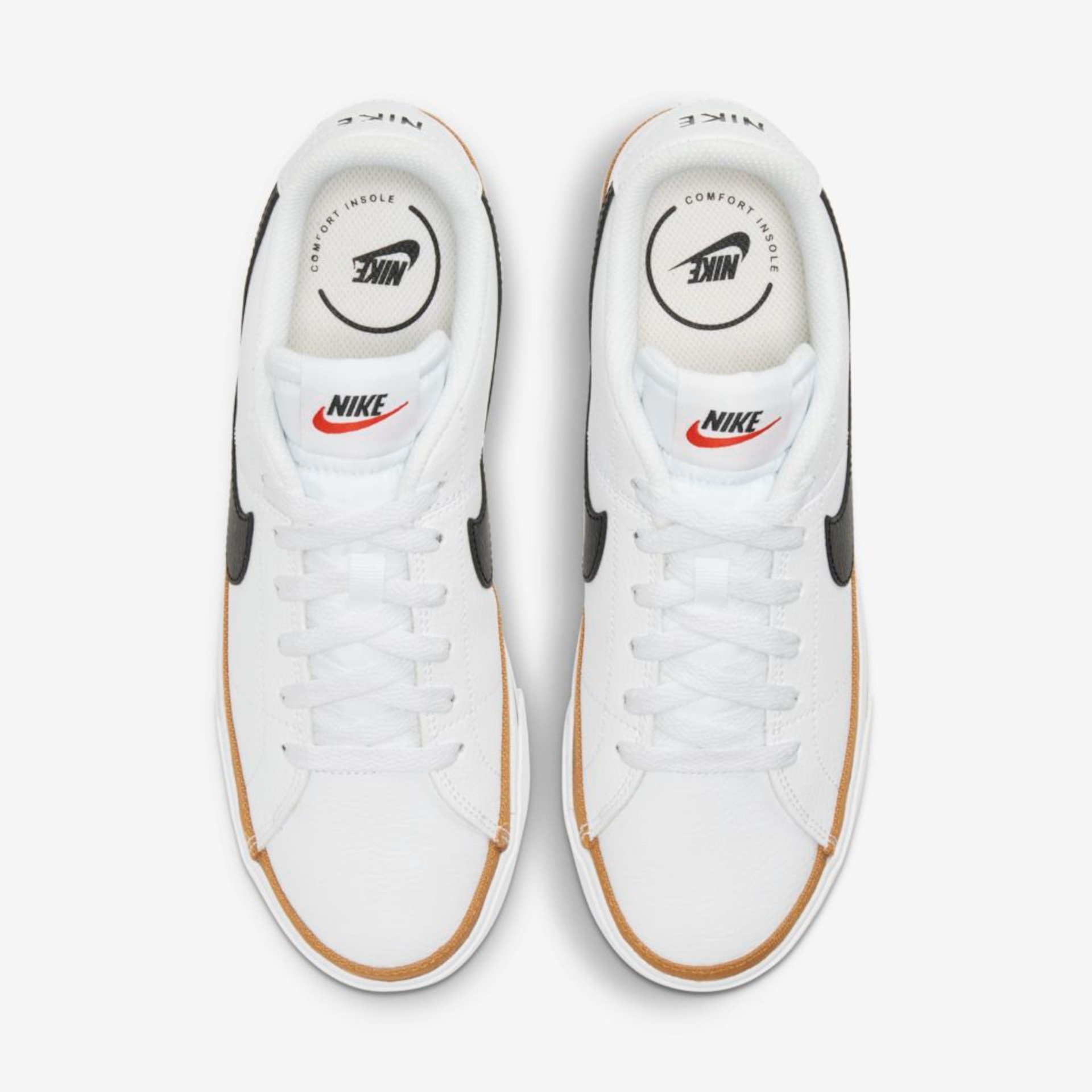 Tênis Nike Court Legacy Feminino - Foto 4