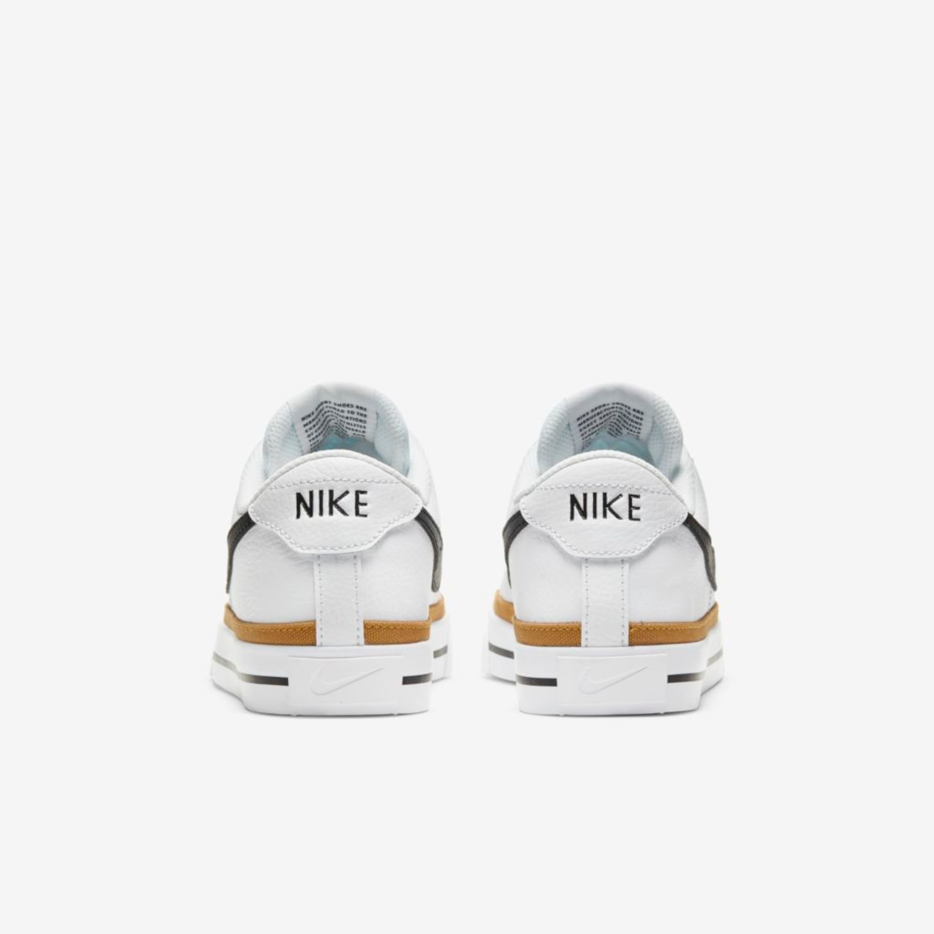 Tênis Nike Court Legacy Feminino - Foto 6