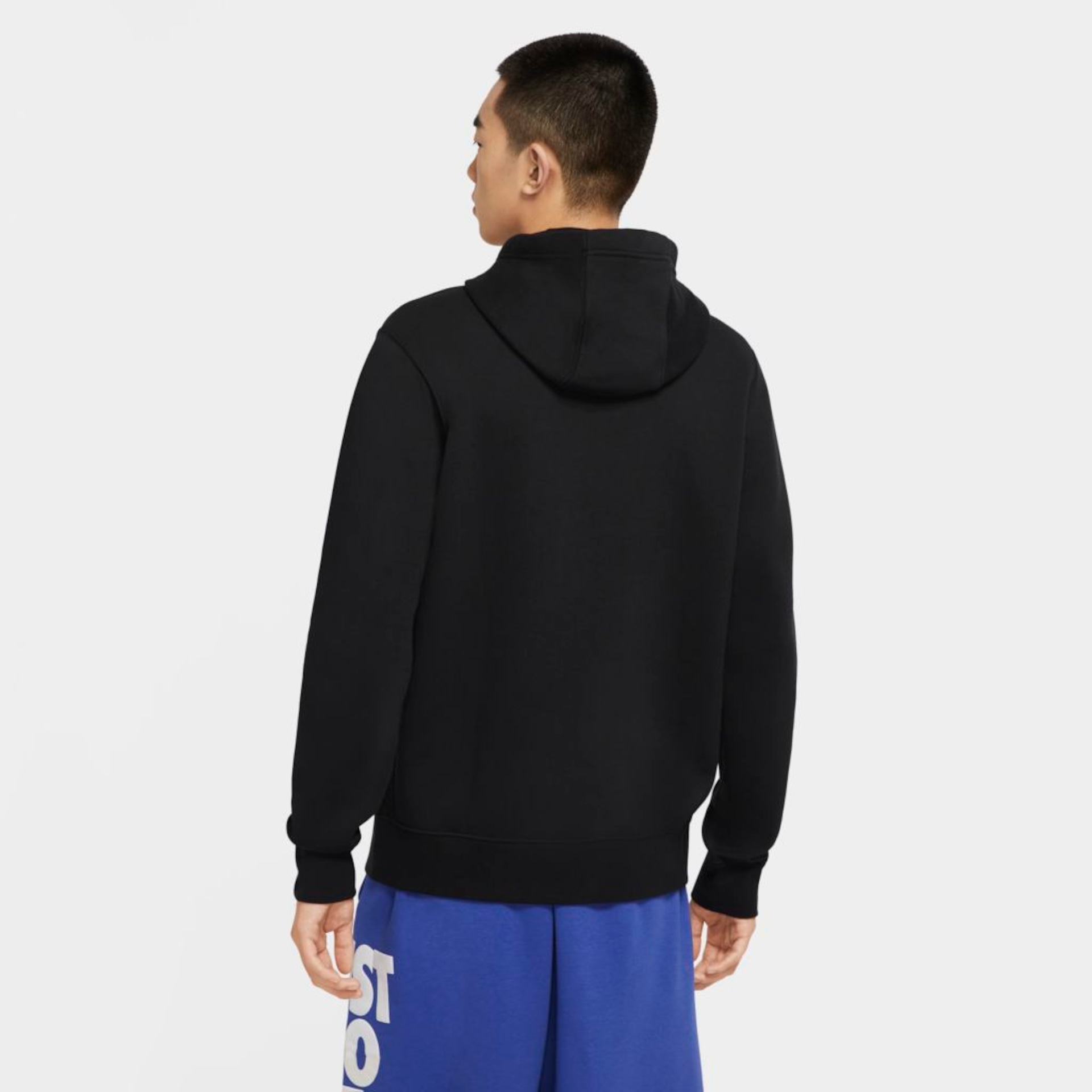 Blusão Nike Sportswear Just do it Masculino - Foto 2