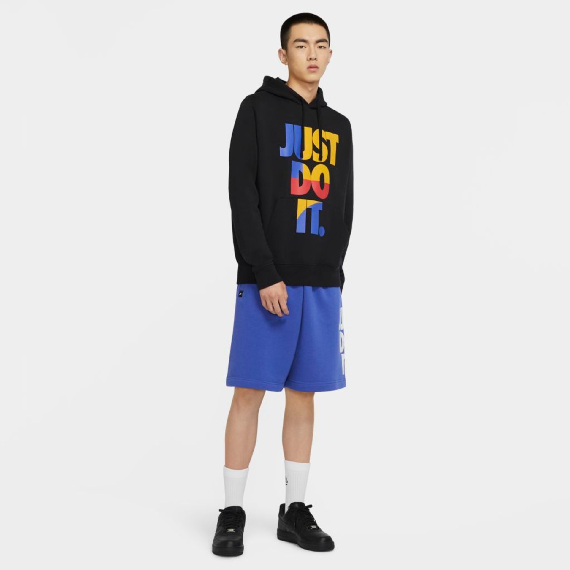 Blusão Nike Sportswear Just do it Masculino - Foto 5