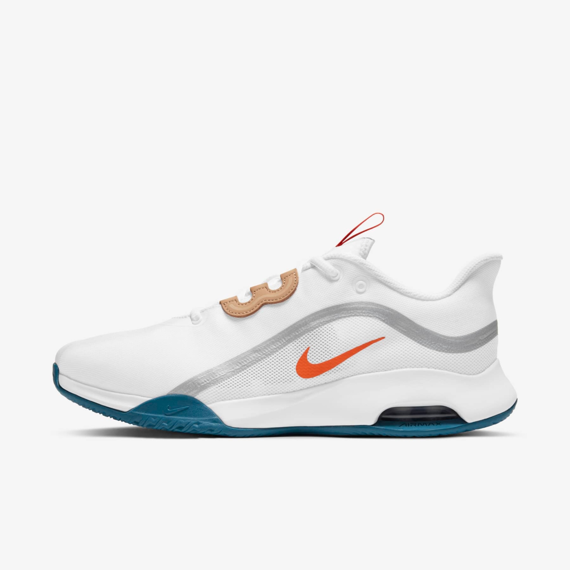 Tênis Nike Court Air Max Volley Masculino - Foto 1