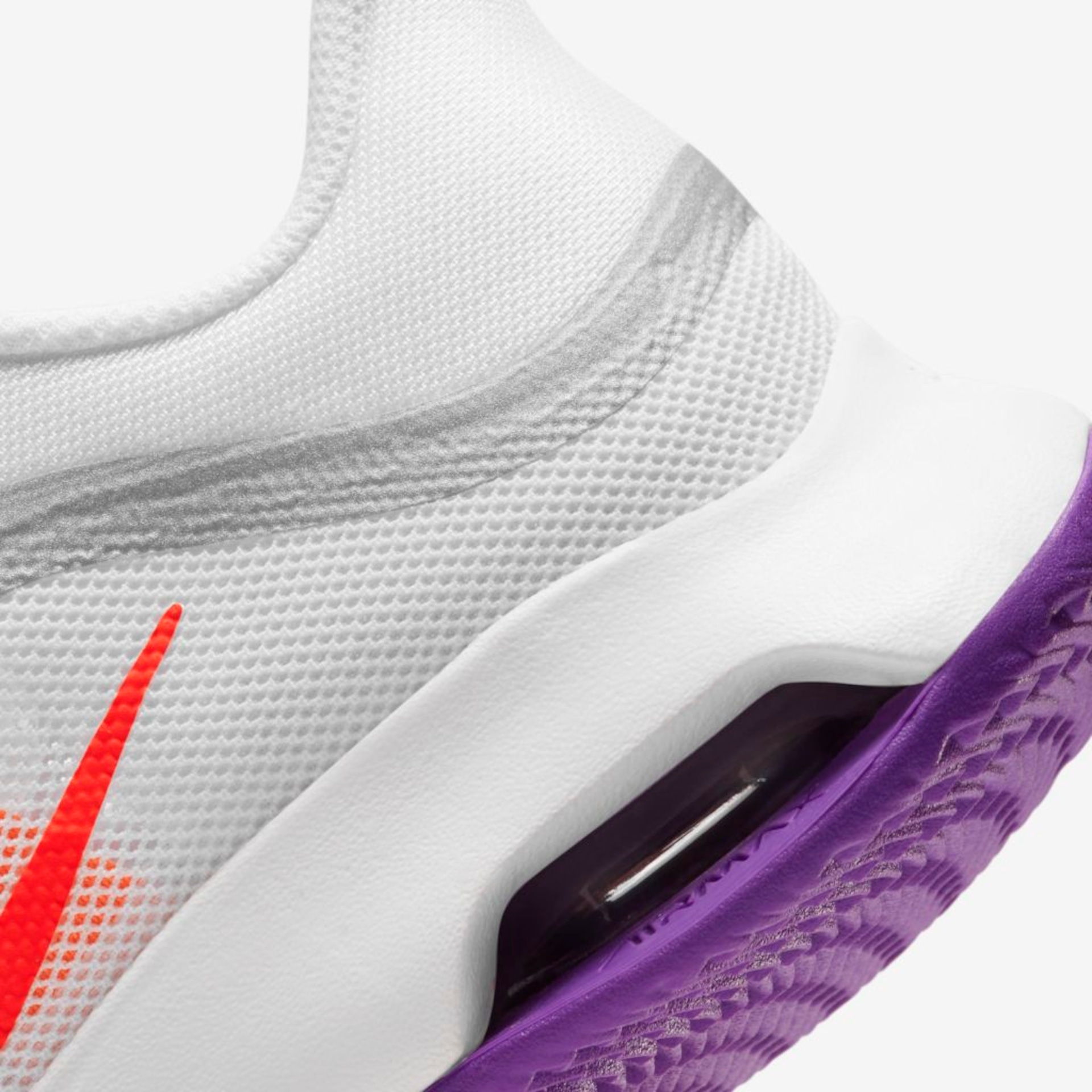 Tênis Nike Court Air Max Volley Feminino - Foto 8