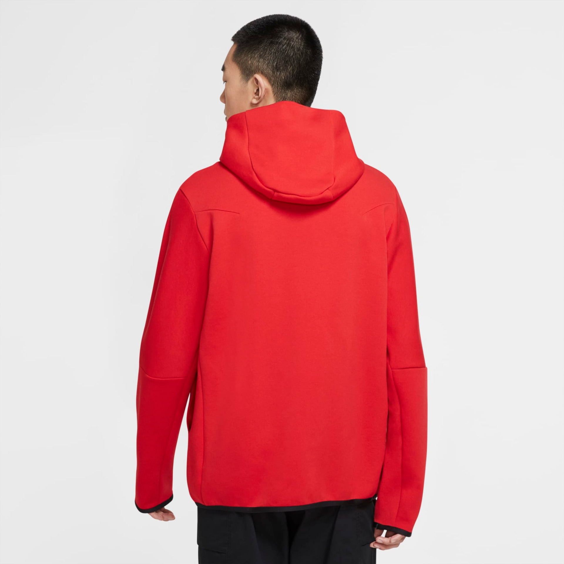 Jaqueta Nike Sportswear Tech Fleece Masculina - Foto 2