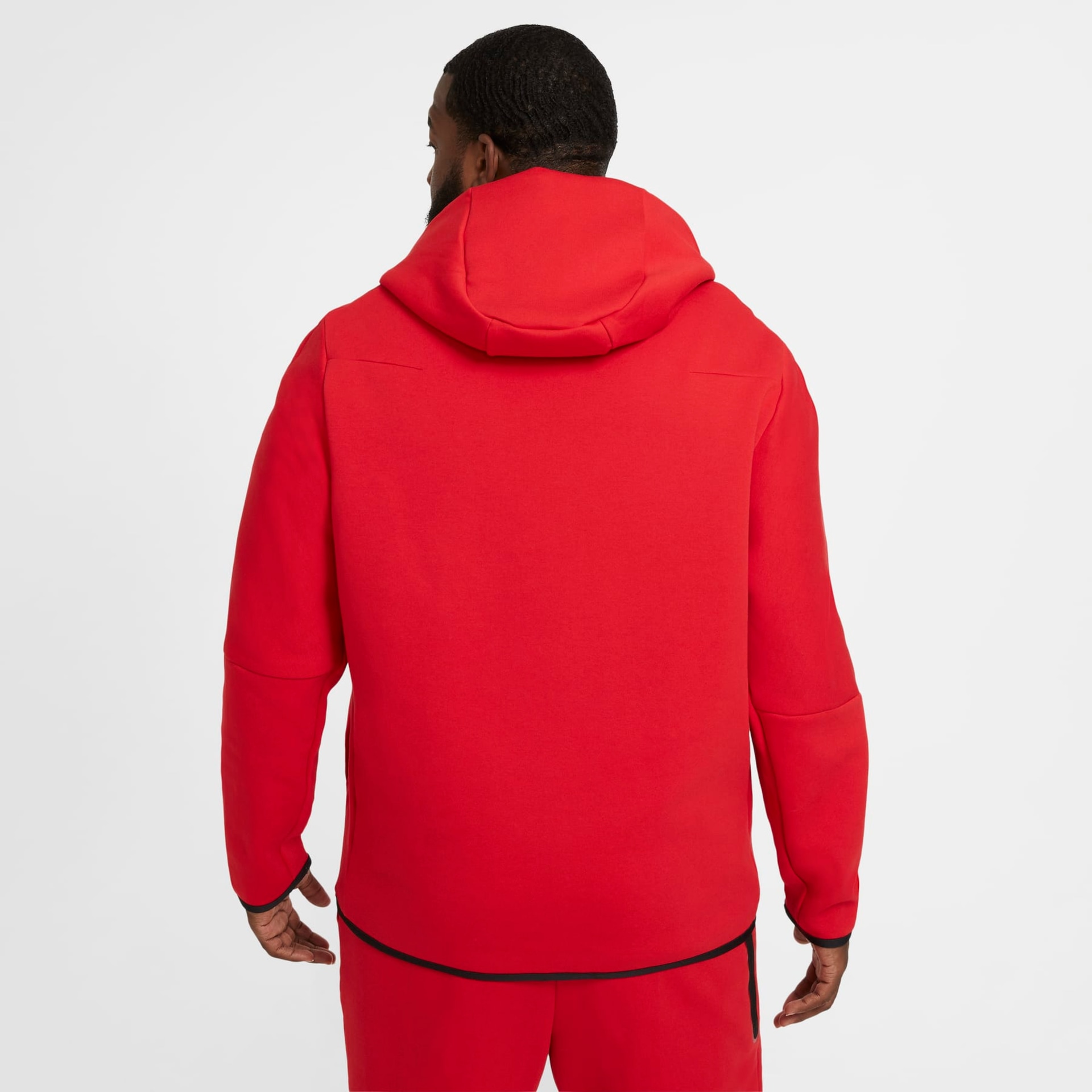 Jaqueta Nike Sportswear Tech Fleece Masculina - Foto 9