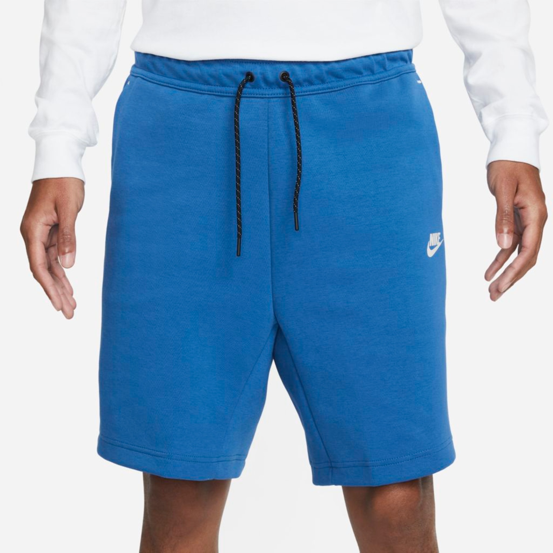 Shorts Nike Sportswear Tech Fleece Masculino - Foto 2
