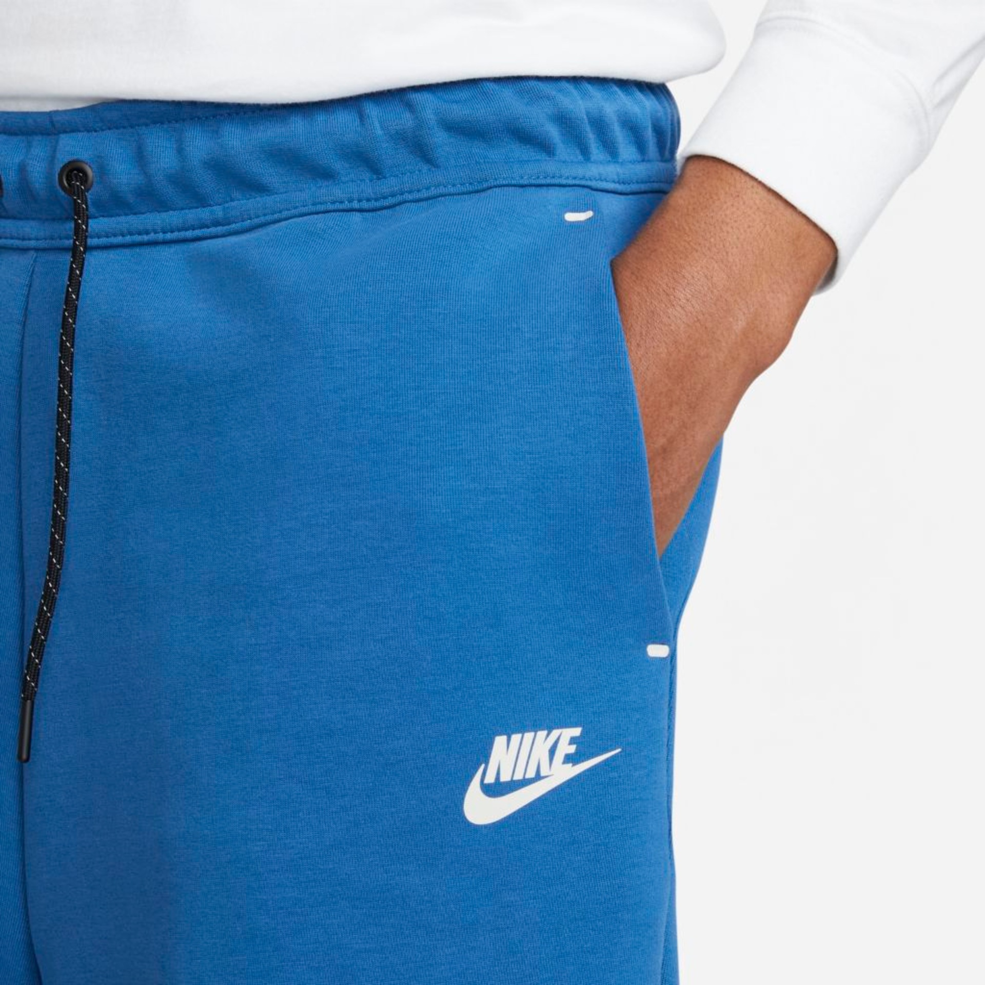 Shorts Nike Sportswear Tech Fleece Masculino - Foto 4