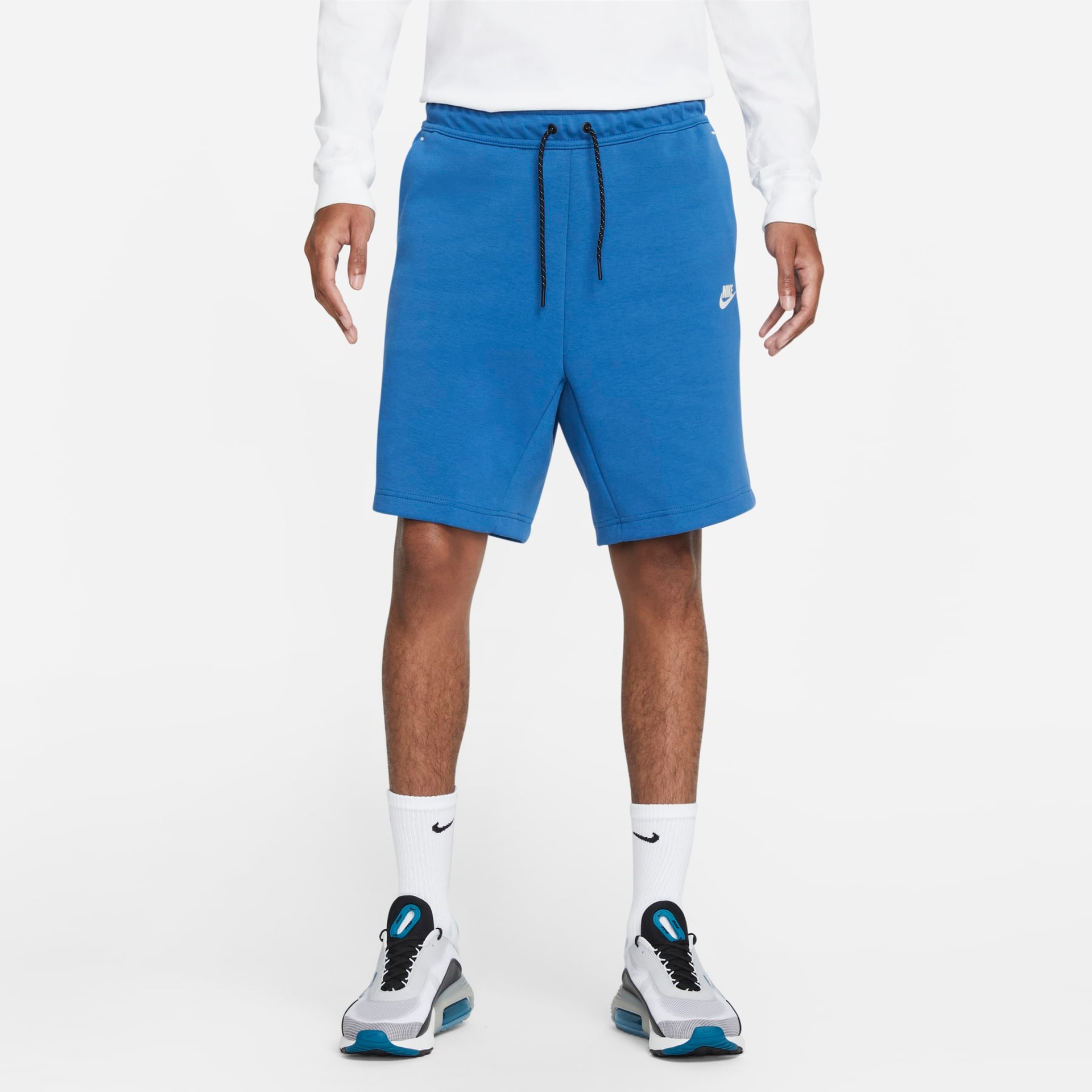 Shorts Nike Sportswear Tech Fleece Masculino - Foto 1