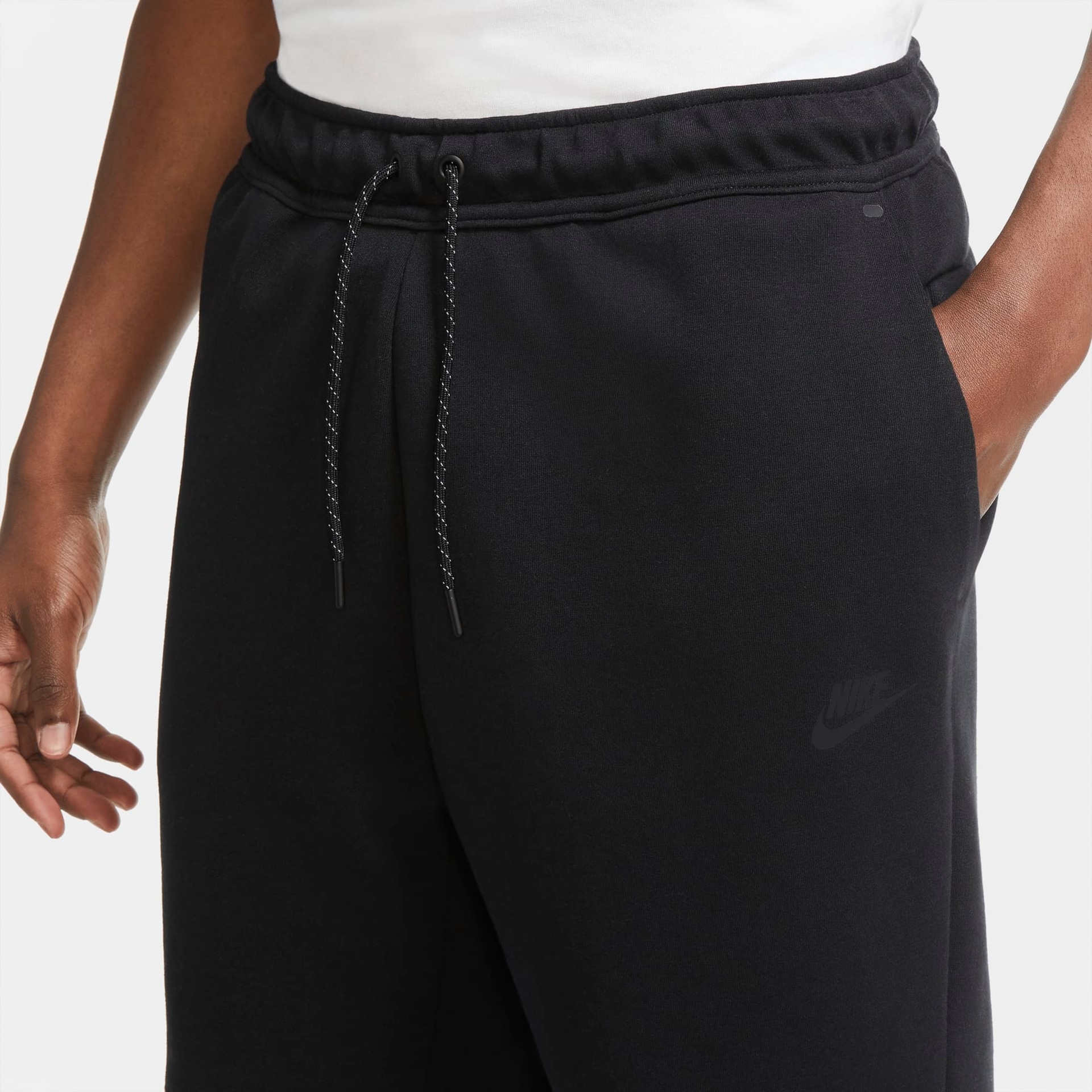 Shorts Nike Sportswear Tech Fleece Masculino - Foto 3