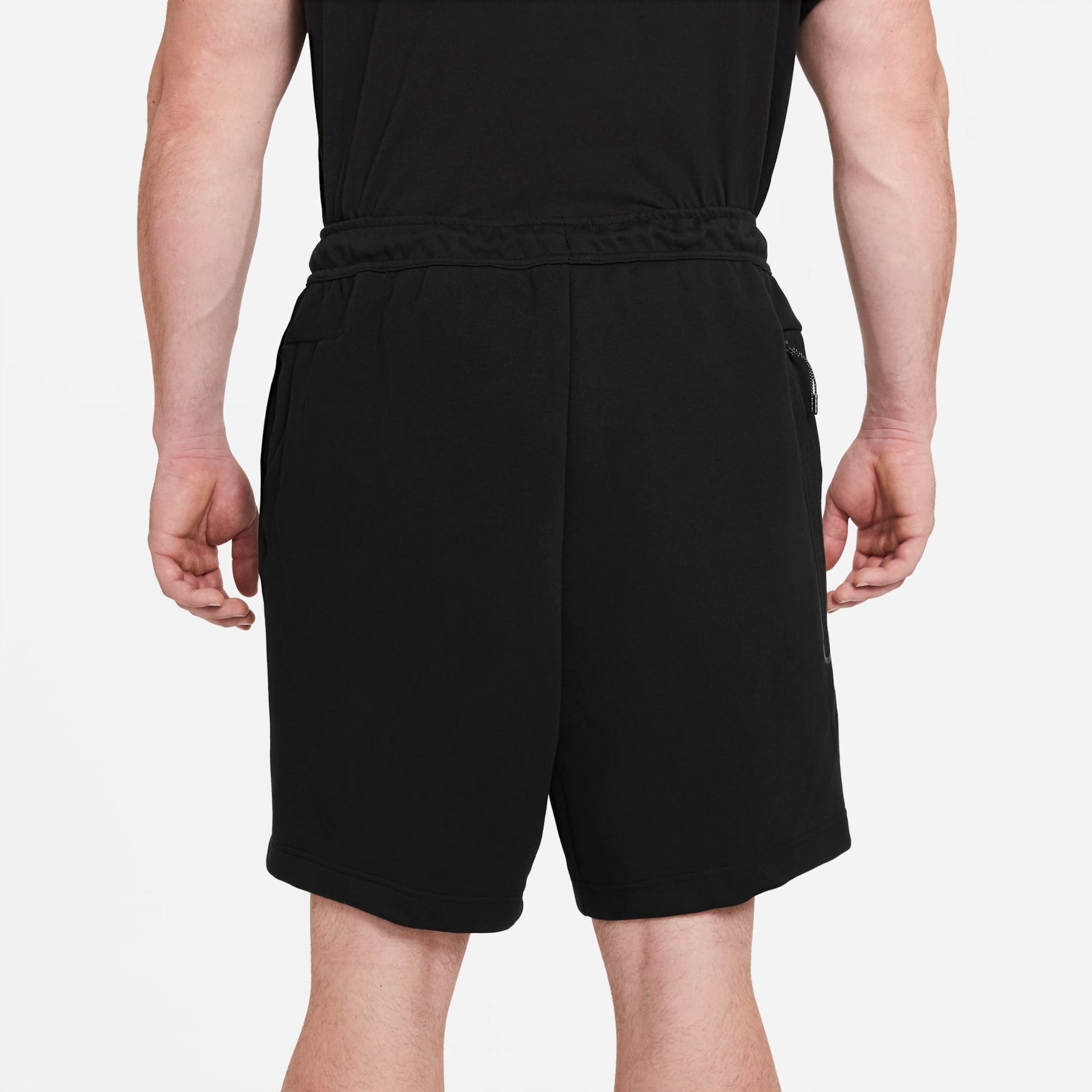 Shorts Nike Sportswear Tech Fleece Masculino - Foto 8