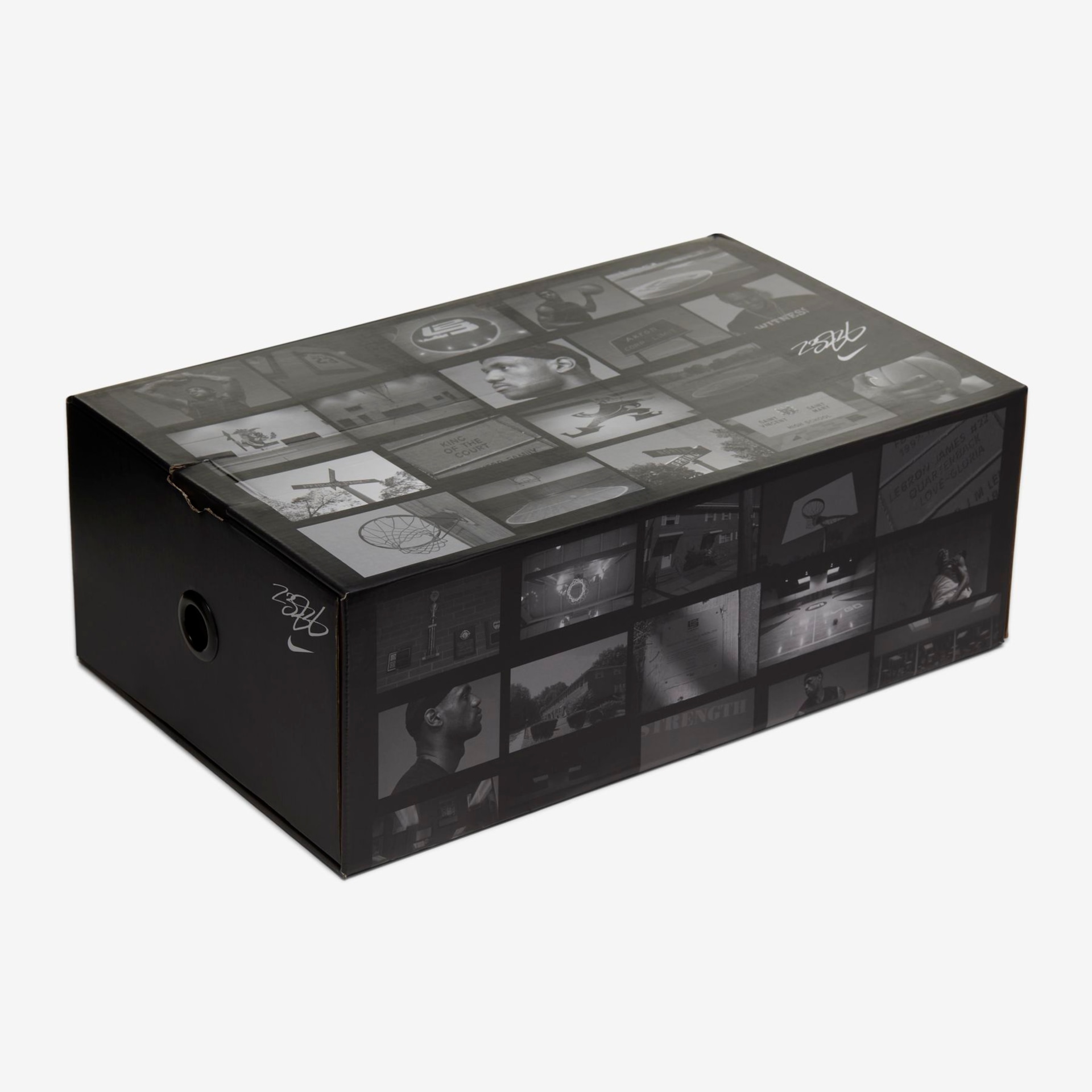 Tênis Nike Lebron 7 Masculino - Foto 7