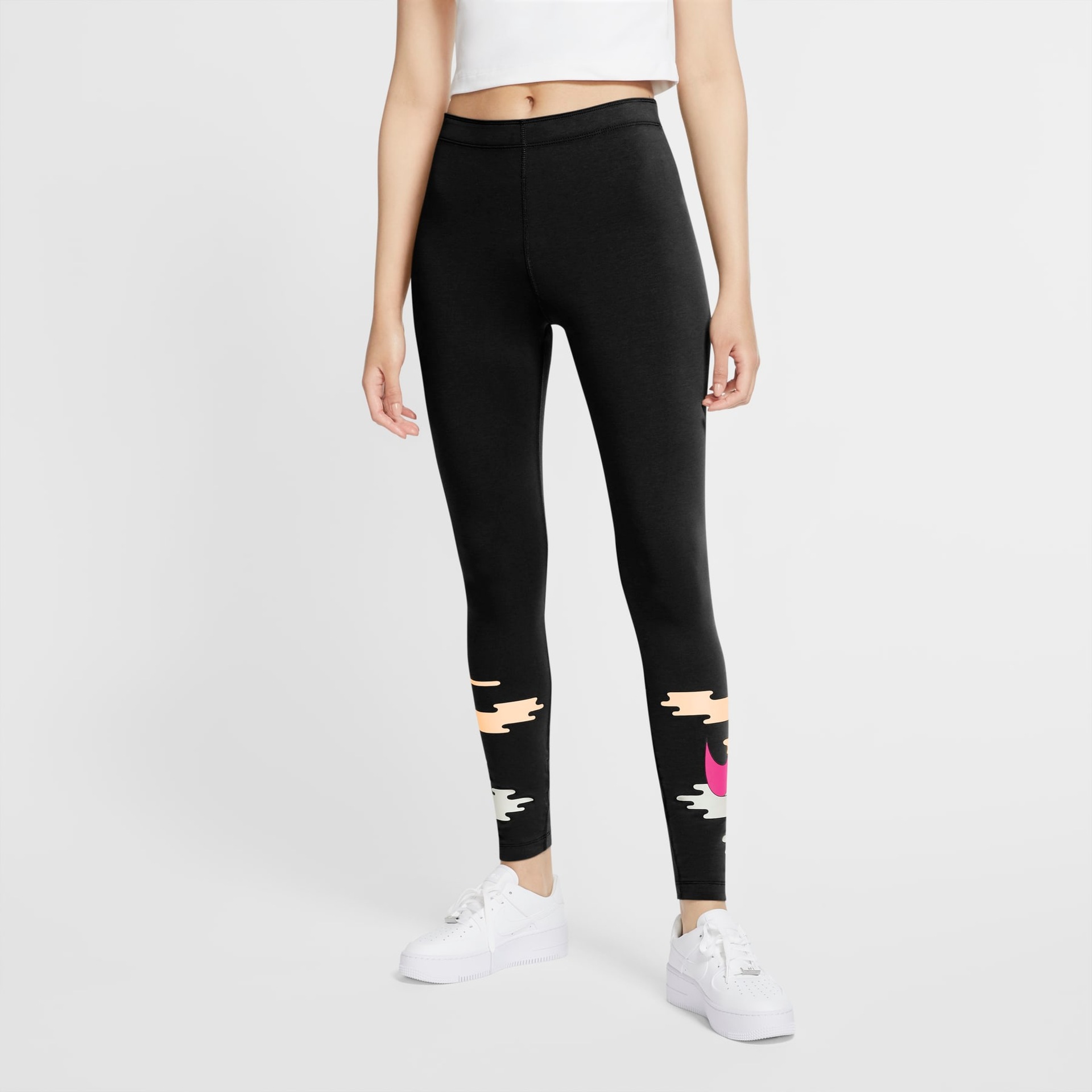 Legging Nike Sportswear Feminina - Foto 1