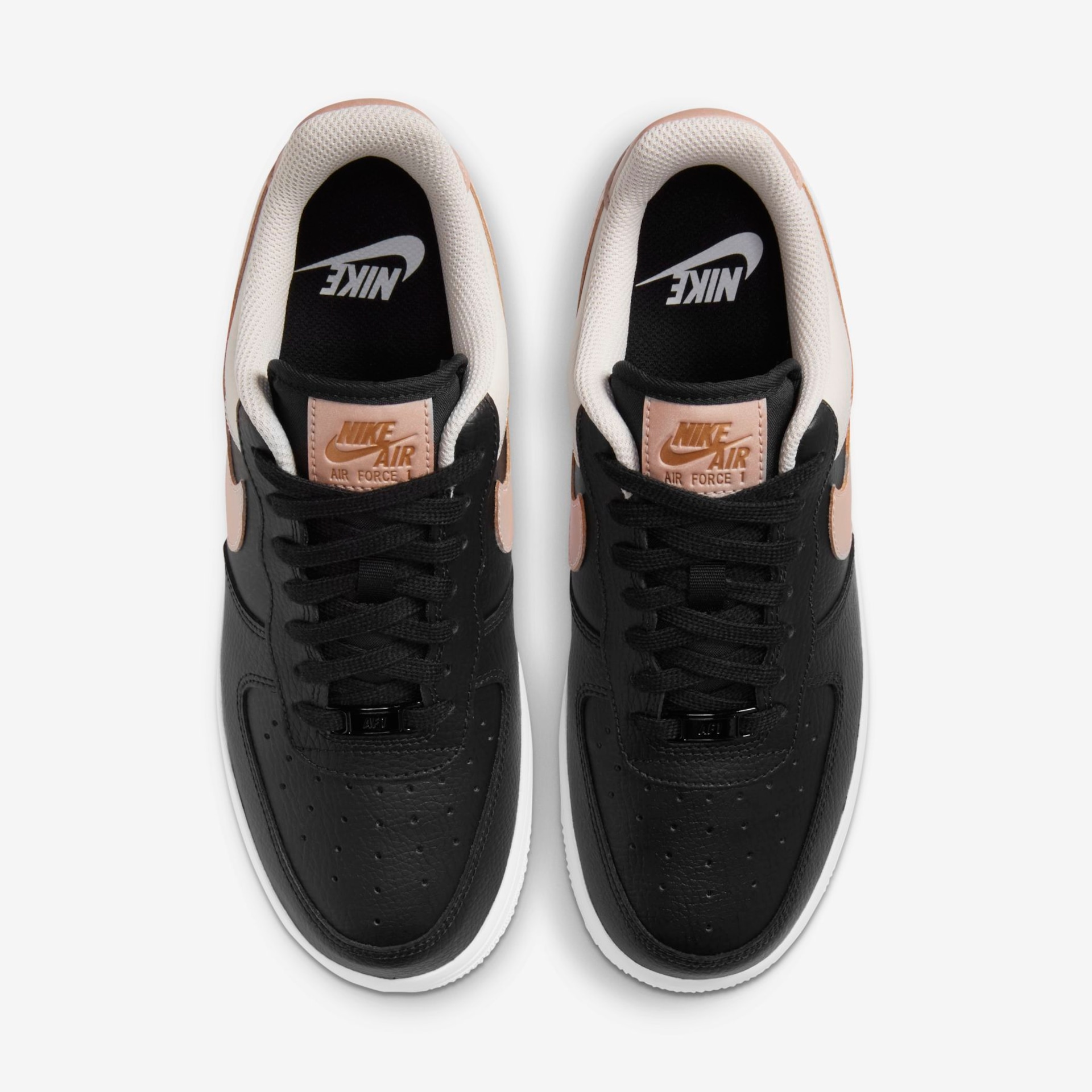 Tênis Nike Air Force 1 '07 Feminino - Foto 4