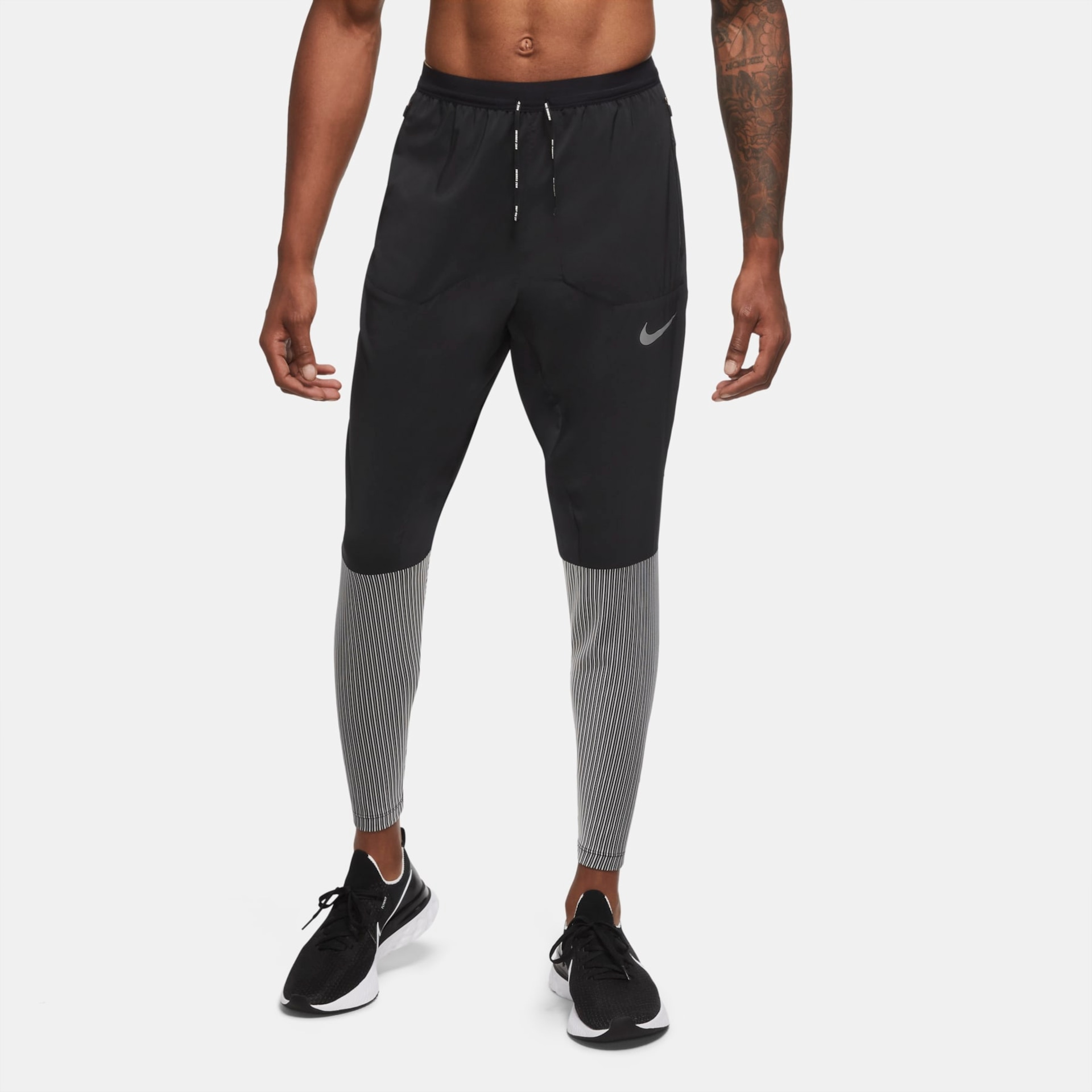 Nike Dri-FIT Running Noir