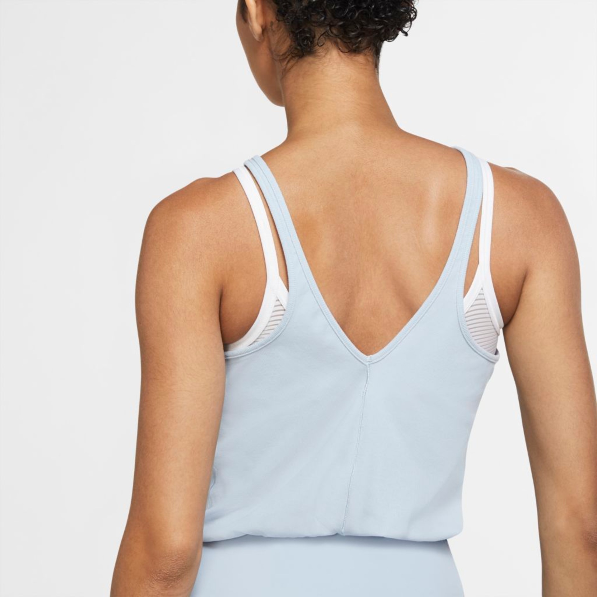 Macacão Nike Yoga Feminino - Foto 4