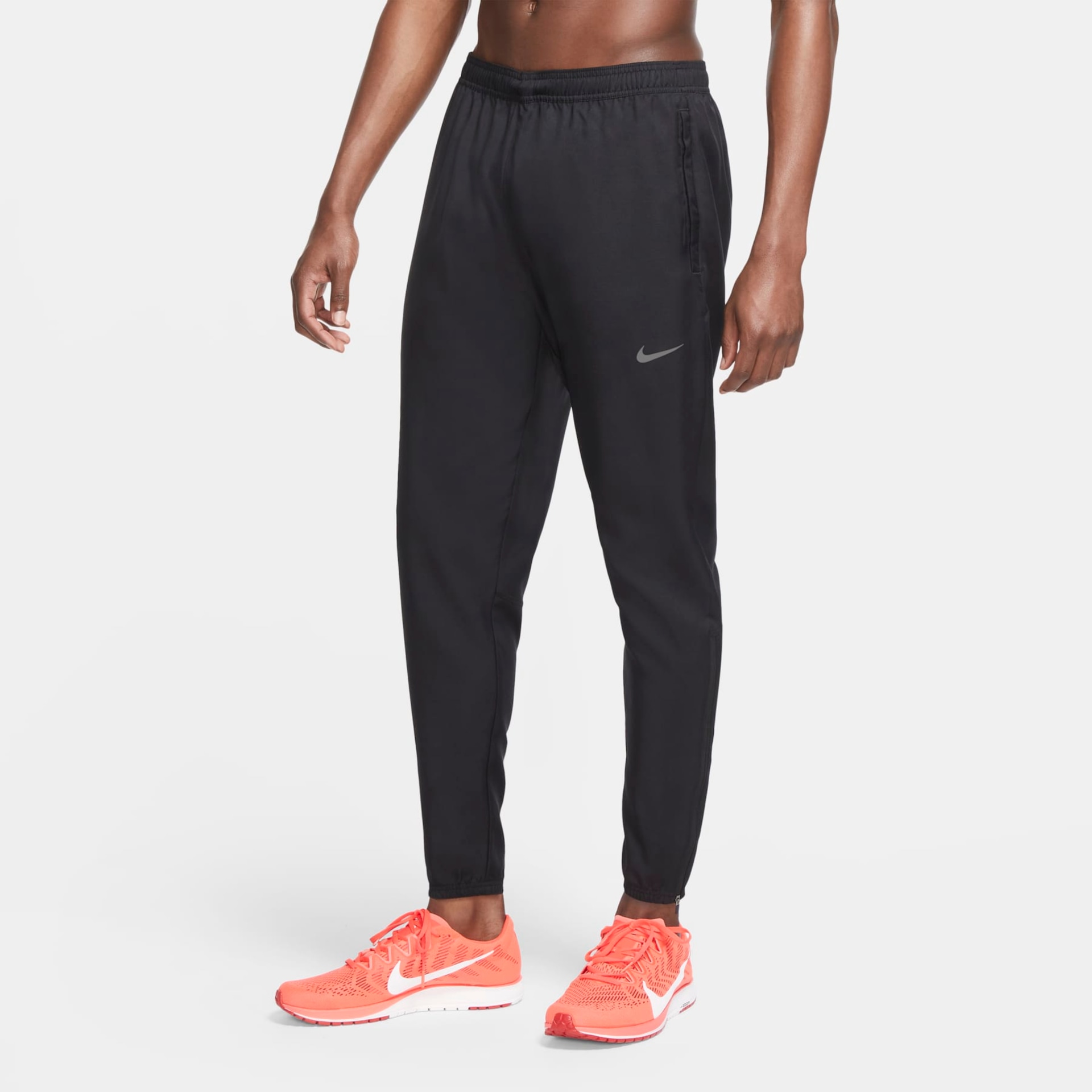 Off-White x Nike Calça Black - Droper