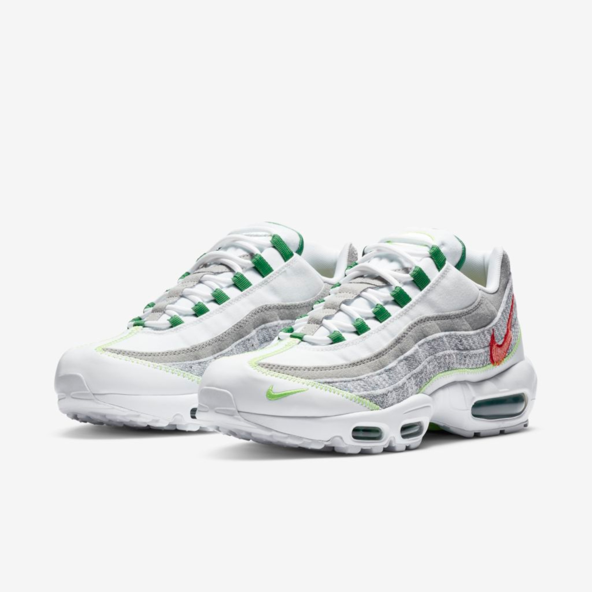 Tênis Nike Air Max 95 Unissex - Foto 5