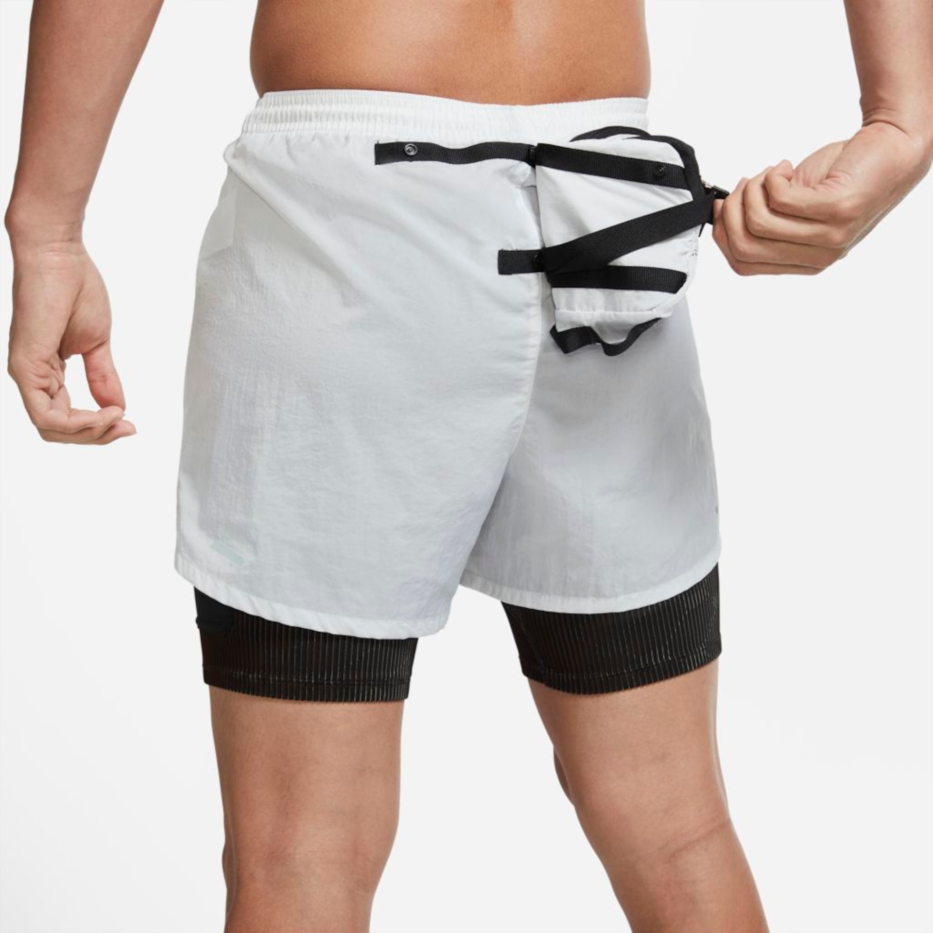 Shorts Nike Run Division Masculino - Foto 6