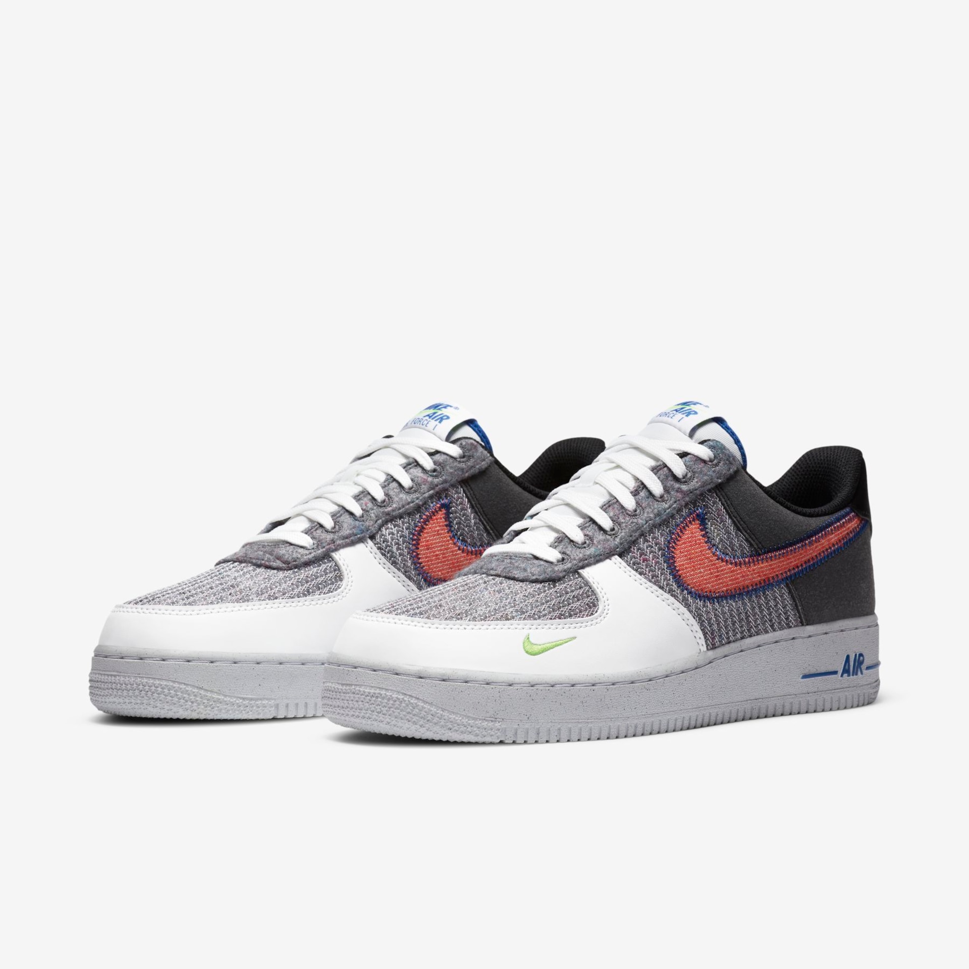 Tênis Nike Air Force 1 '07 Unissex - Foto 5
