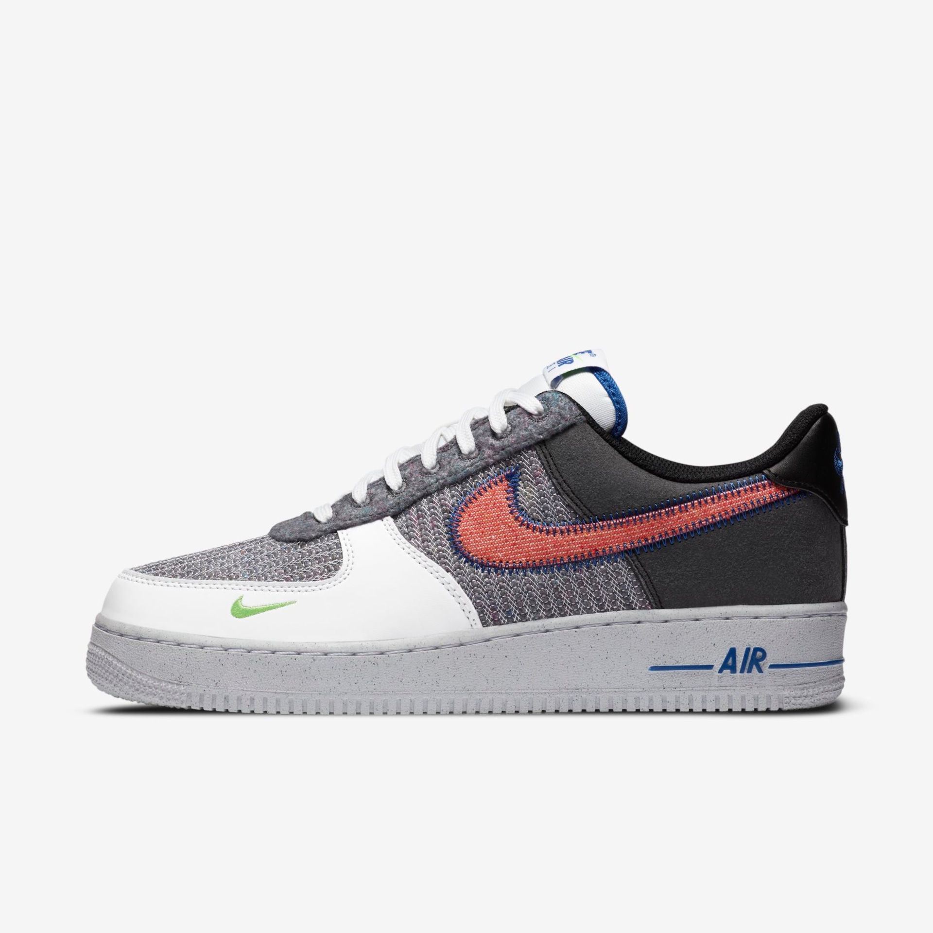 Tênis Nike Air Force 1 '07 Unissex - Foto 1
