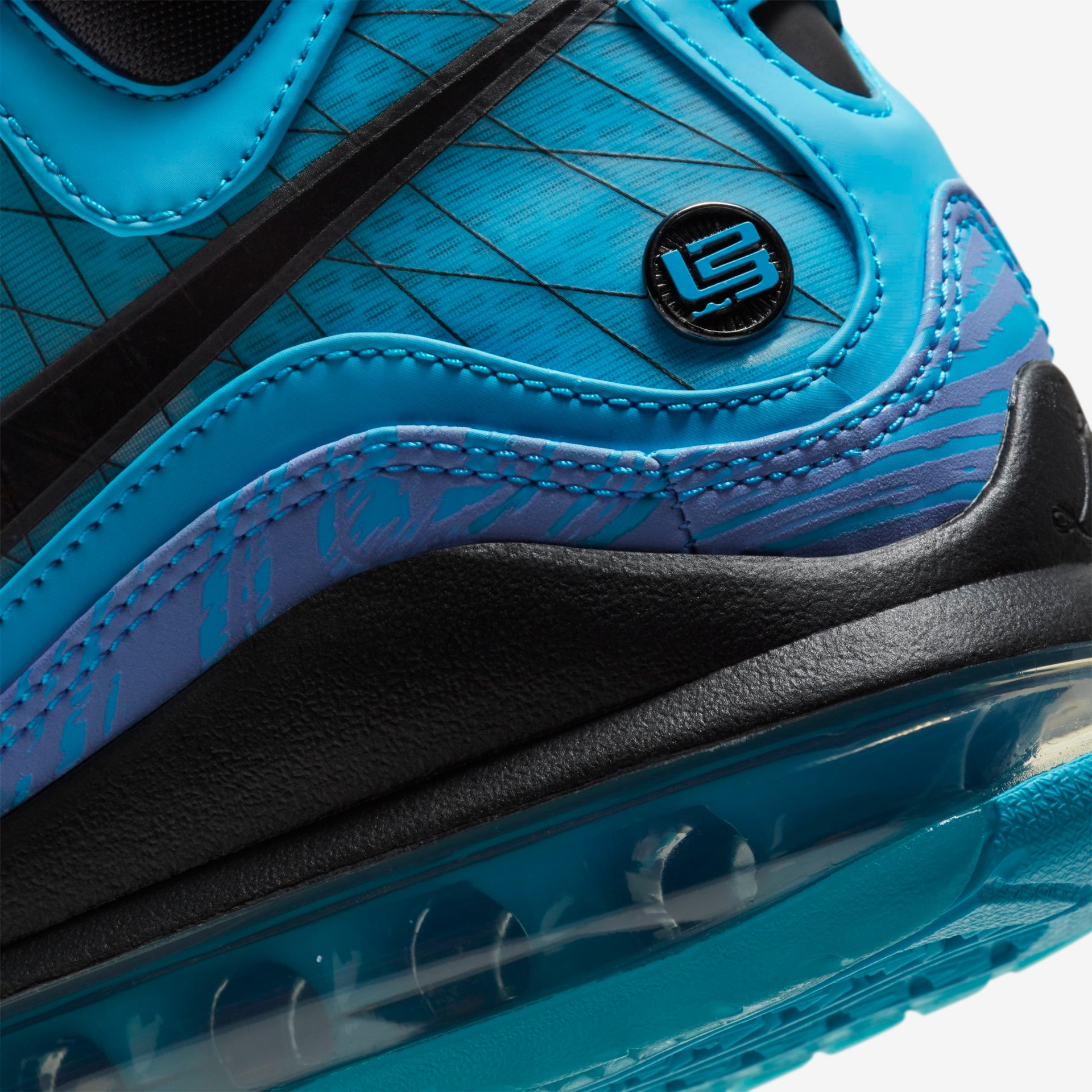 Tênis Nike LeBron 7 QS Unissex - Foto 13