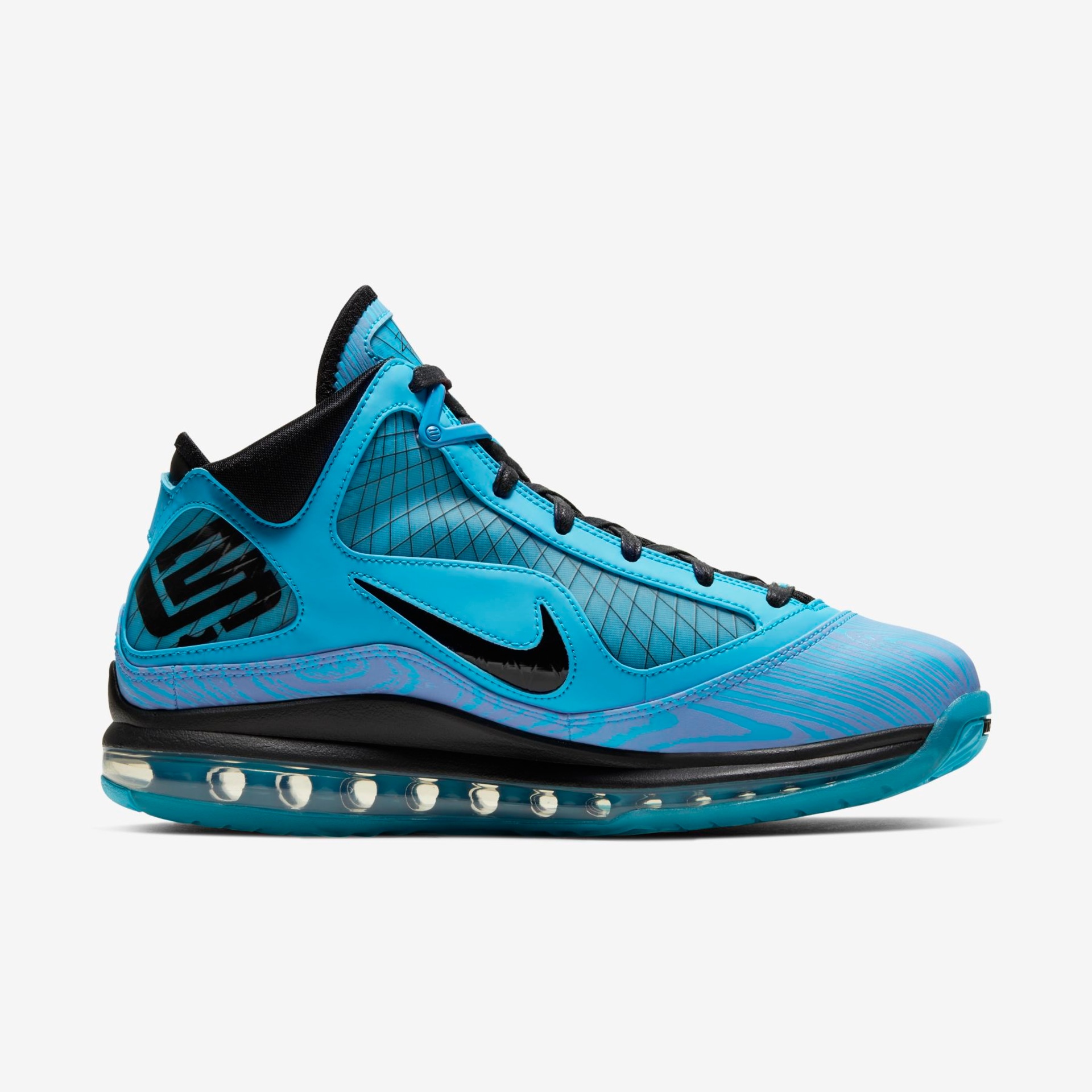 Tênis Nike LeBron 7 QS Unissex - Foto 3