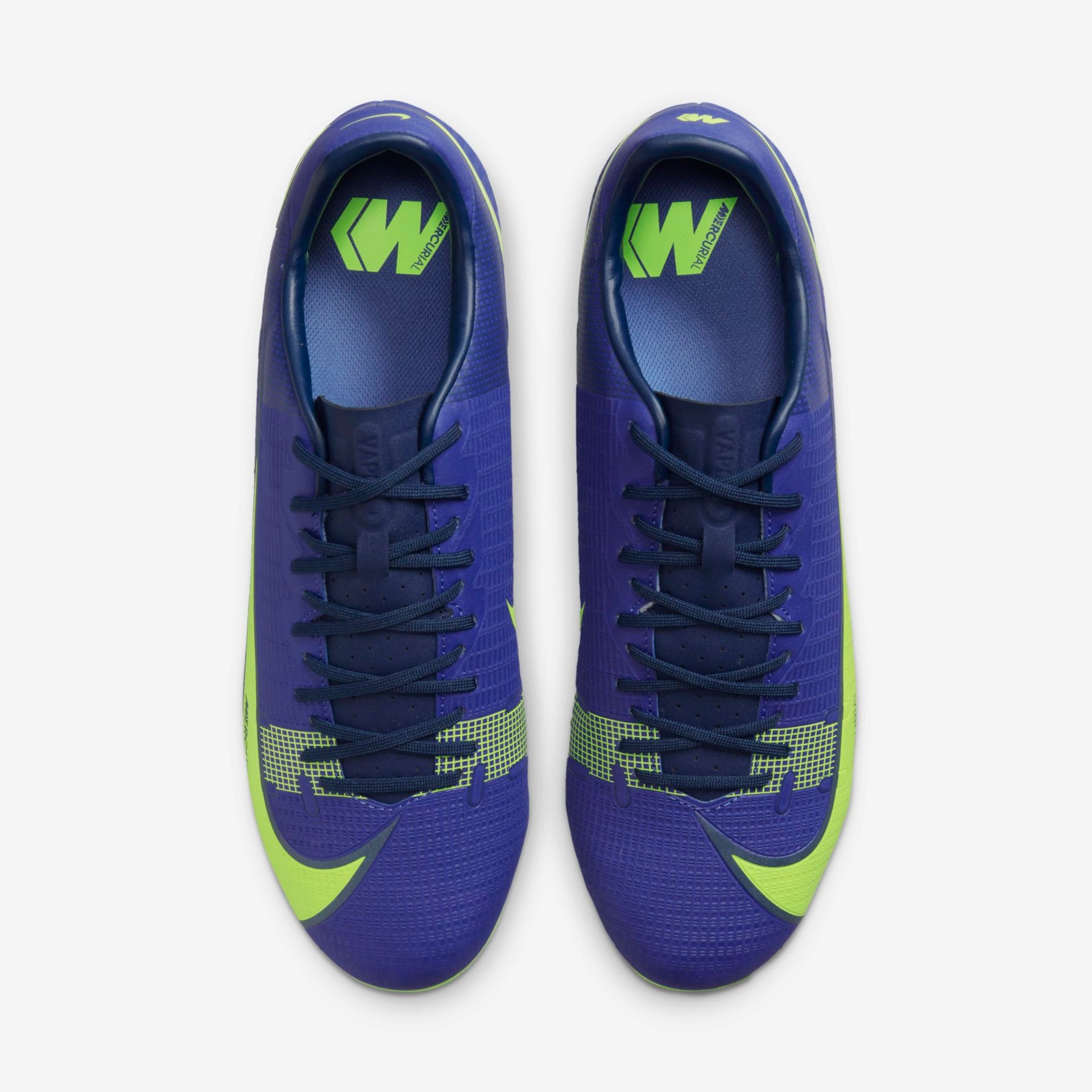 Chuteira Nike Mercurial Vapor 14 Academy Campo - Foto 4