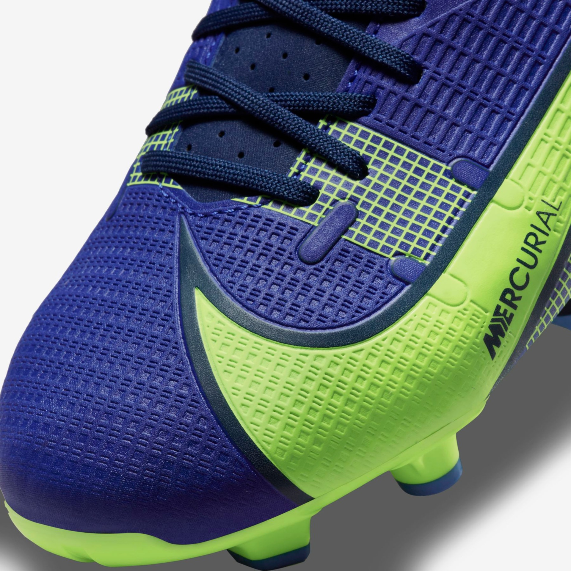 Chuteira Nike Mercurial Vapor 14 Academy Campo - Foto 8