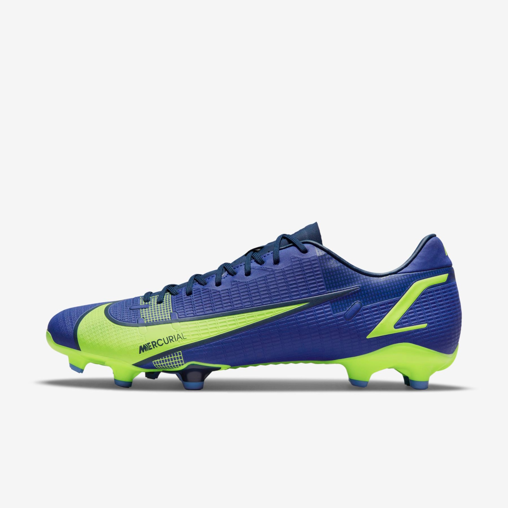 Chuteira Nike Mercurial Vapor 14 Academy Campo - Foto 1