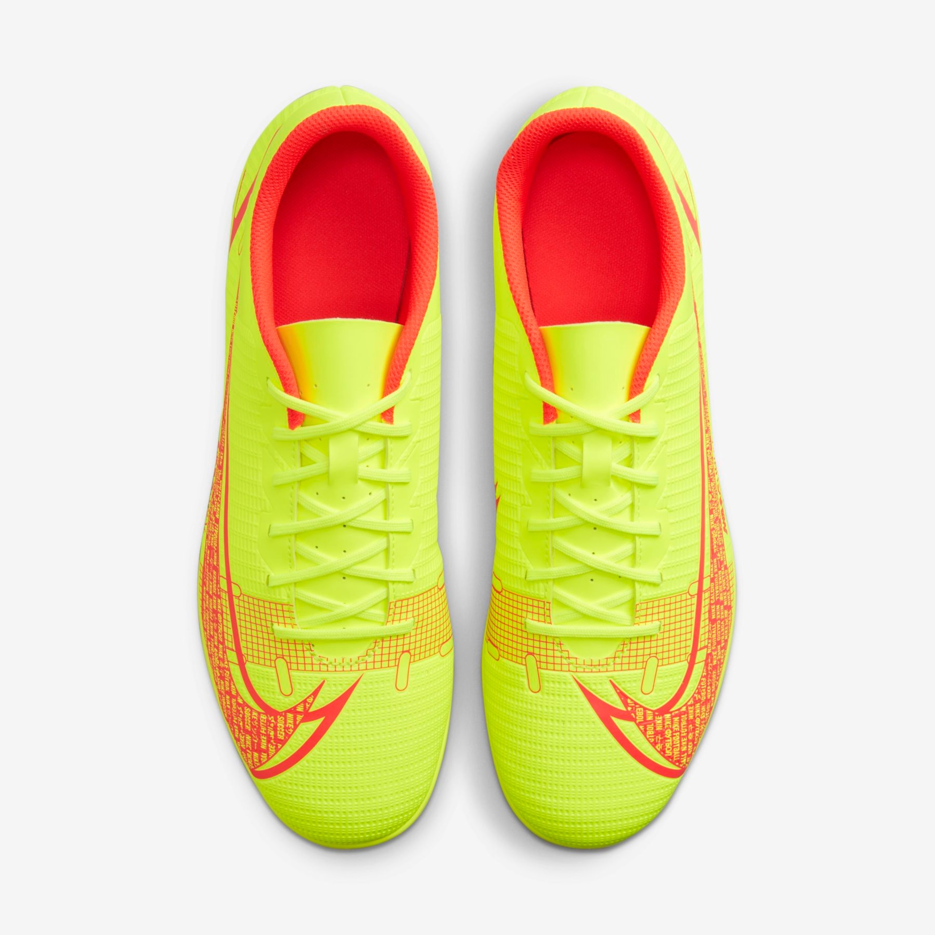 Chuteira Nike Mercurial Vapor 14 Club Campo - Foto 4