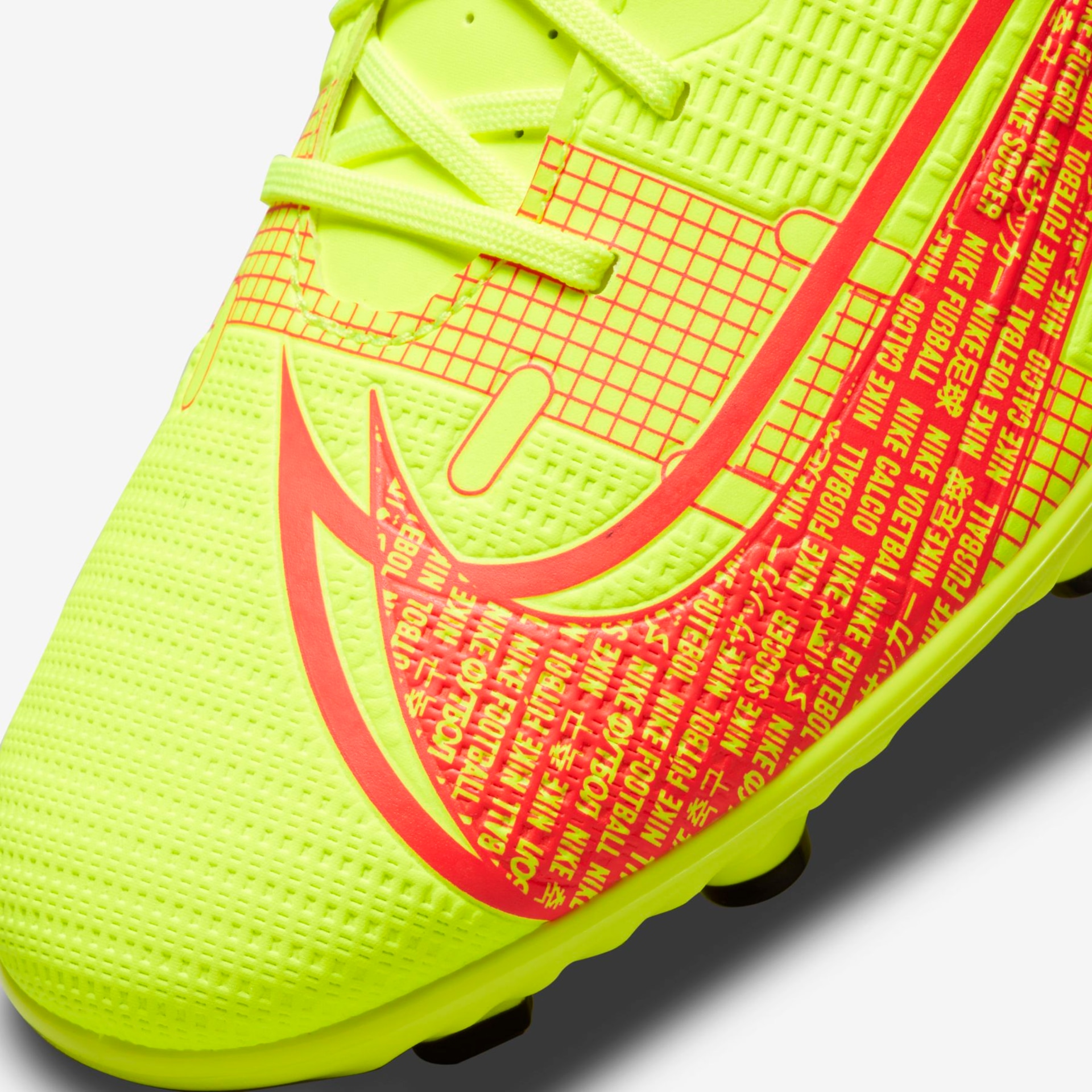 Chuteira Nike Mercurial Vapor 14 Club Campo - Foto 8
