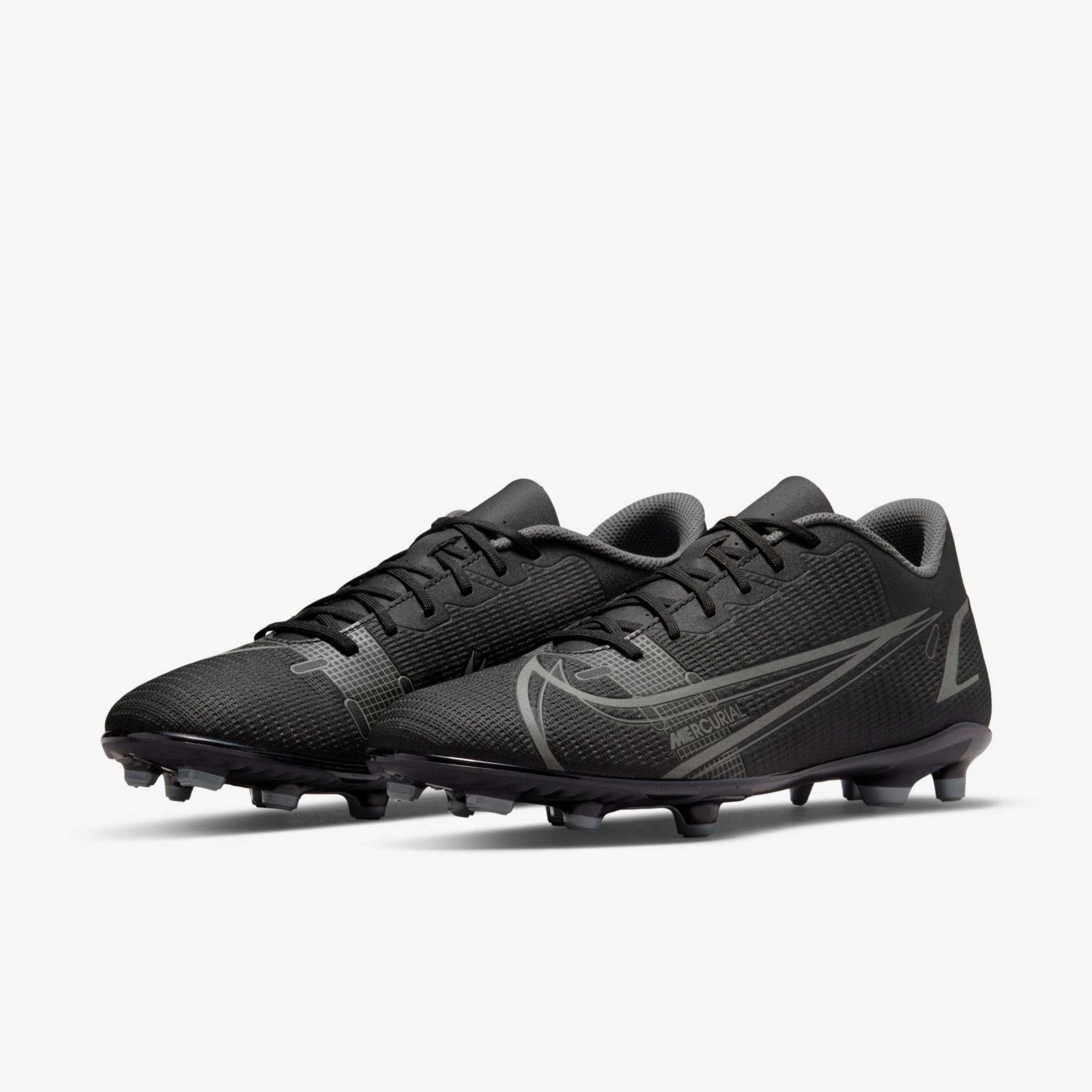 Chuteira Nike Mercurial Vapor 14 Club Campo - Foto 5