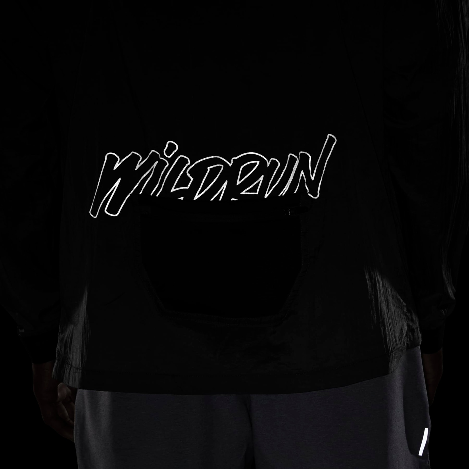 Jaqueta Nike Windrunner Wild Run Masculina - Foto 12