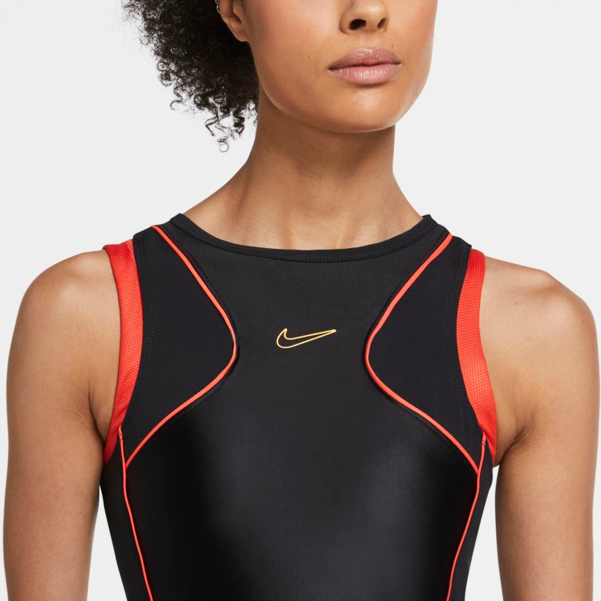 Top Nike Pro Feminino - Foto 3