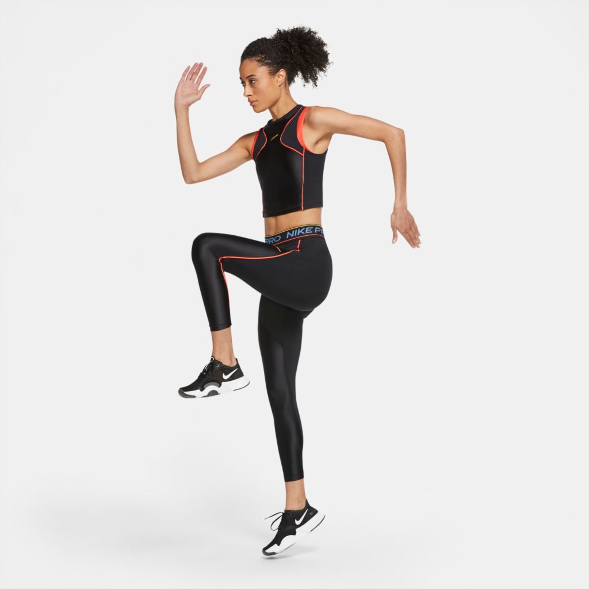 Top Nike Pro Feminino - Foto 5