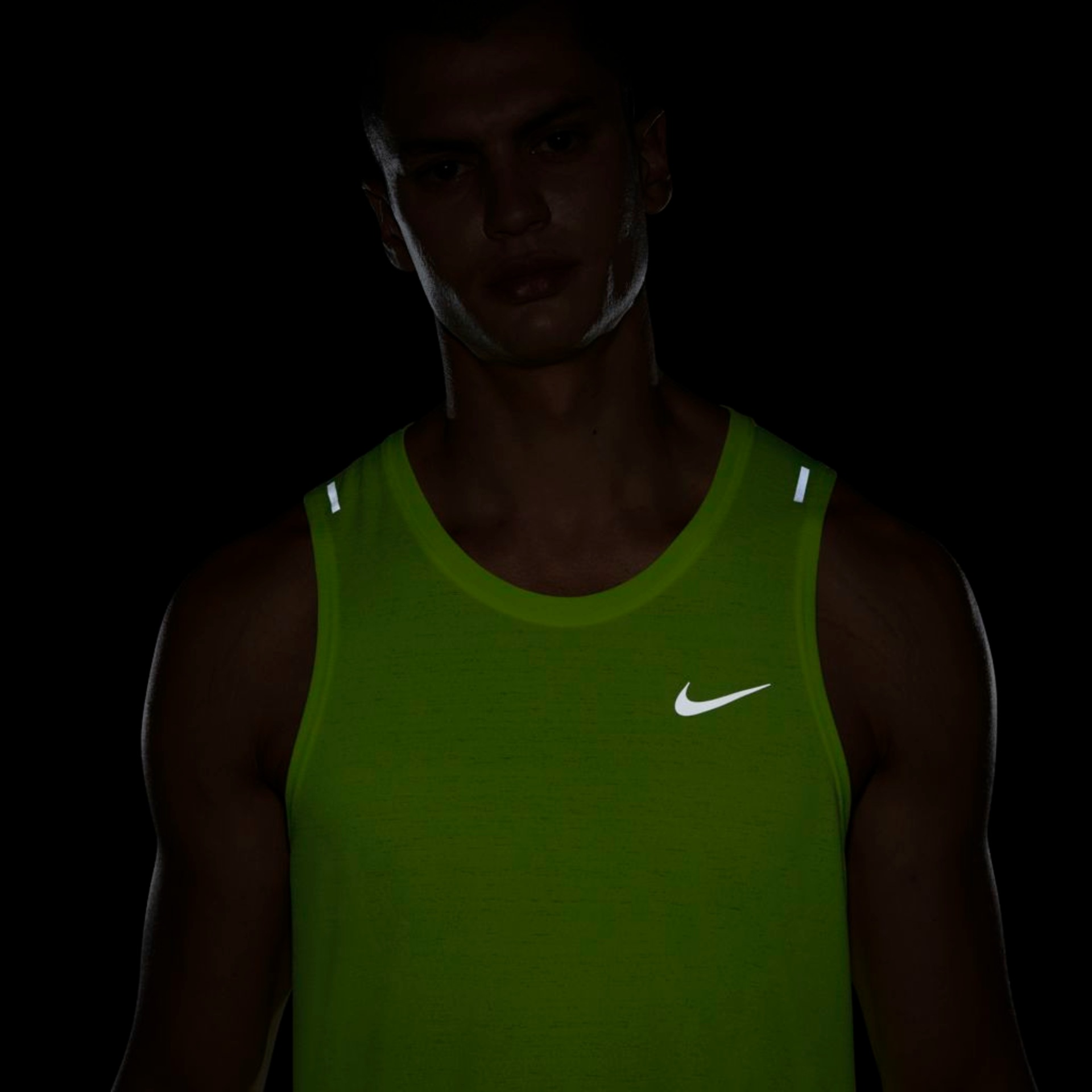 Regata Nike Dri-FIT Miler Masculina - Foto 6