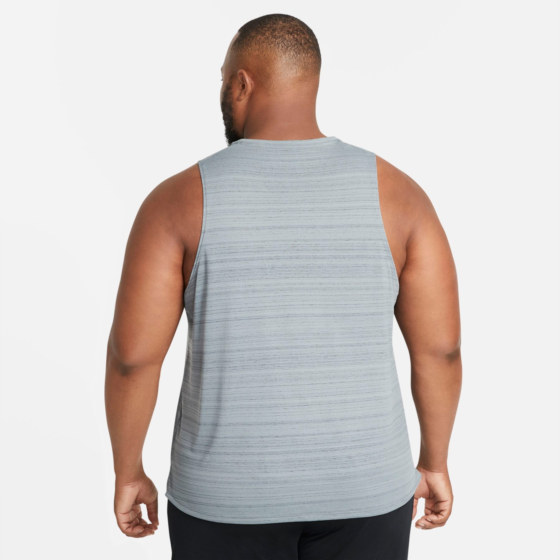 Regata Nike Dri-FIT Miler Masculina - Foto 8