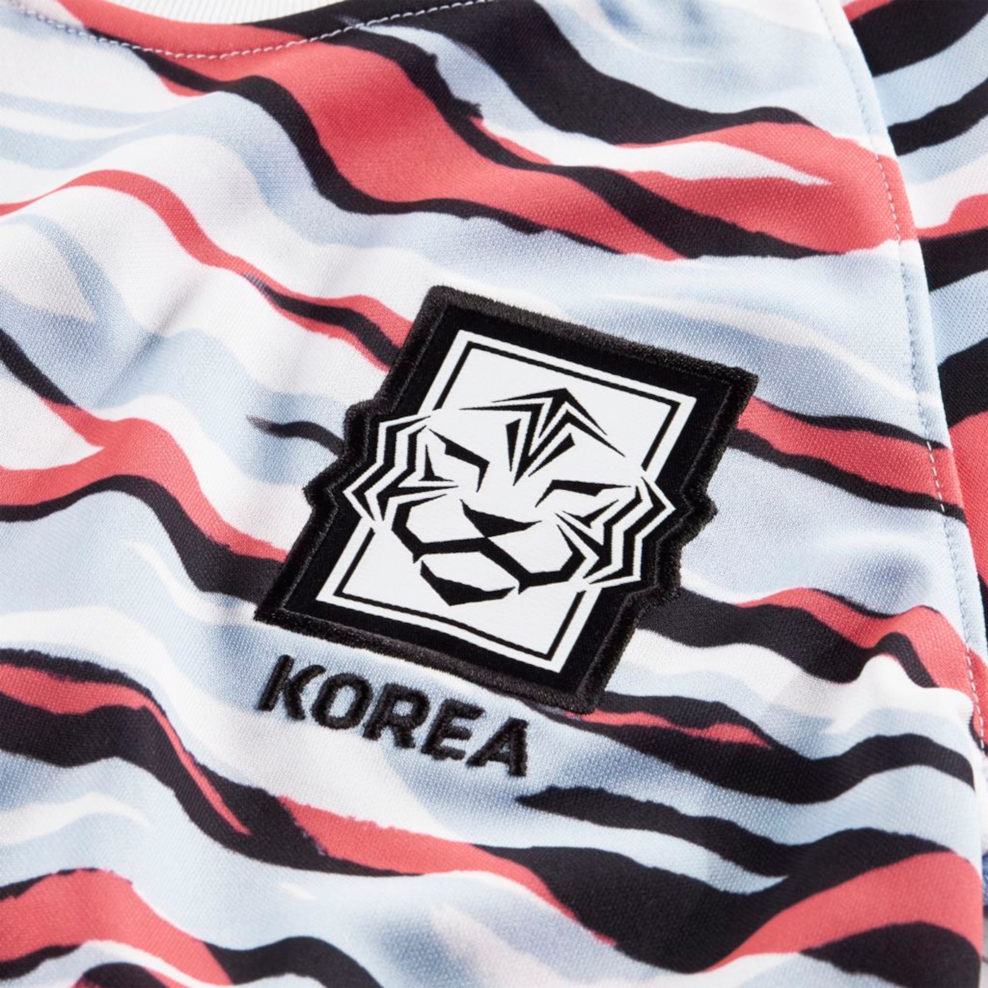 Camiseta Nike Coreia Infantil - Foto 3