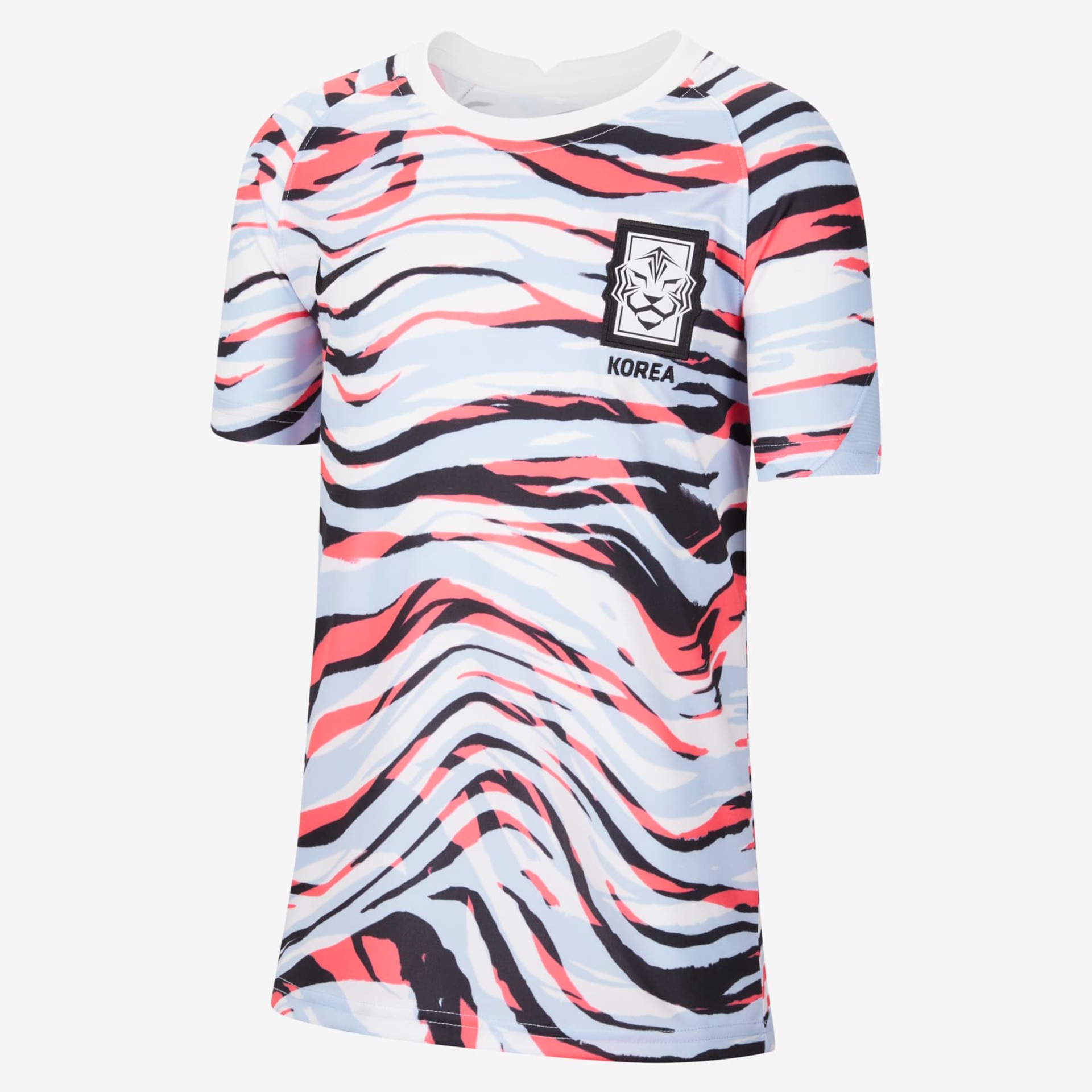 Camiseta Nike Coreia Infantil - Foto 1